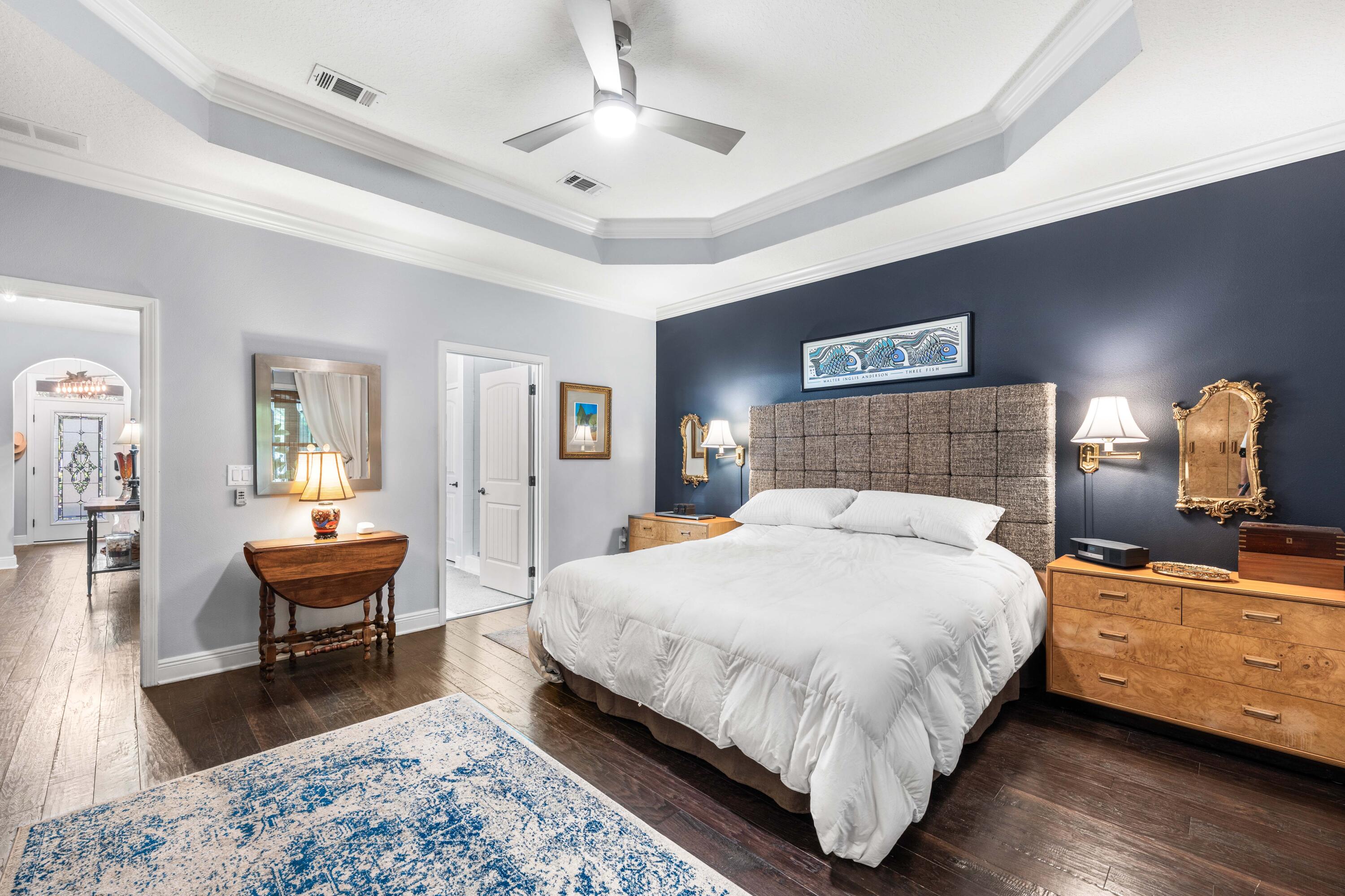MUSSETT BAYOU ESTATES - Residential