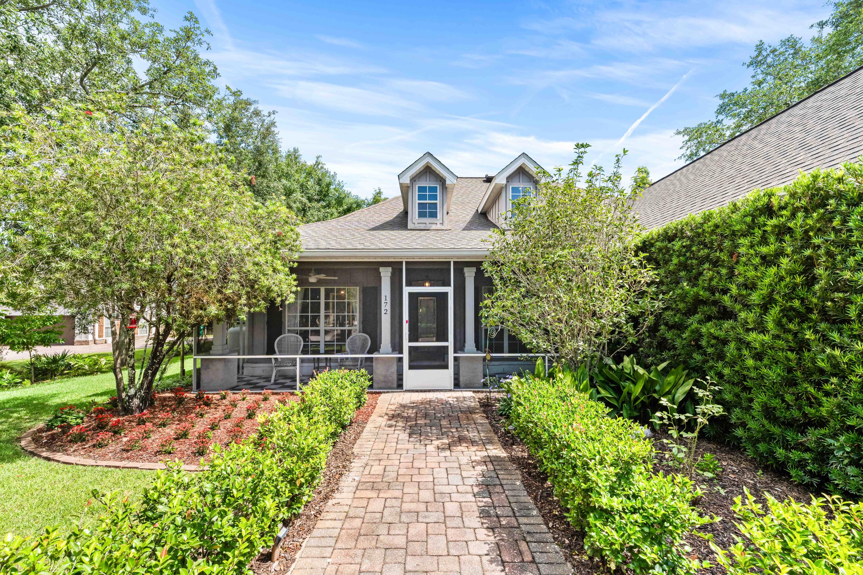 MUSSETT BAYOU ESTATES - Residential