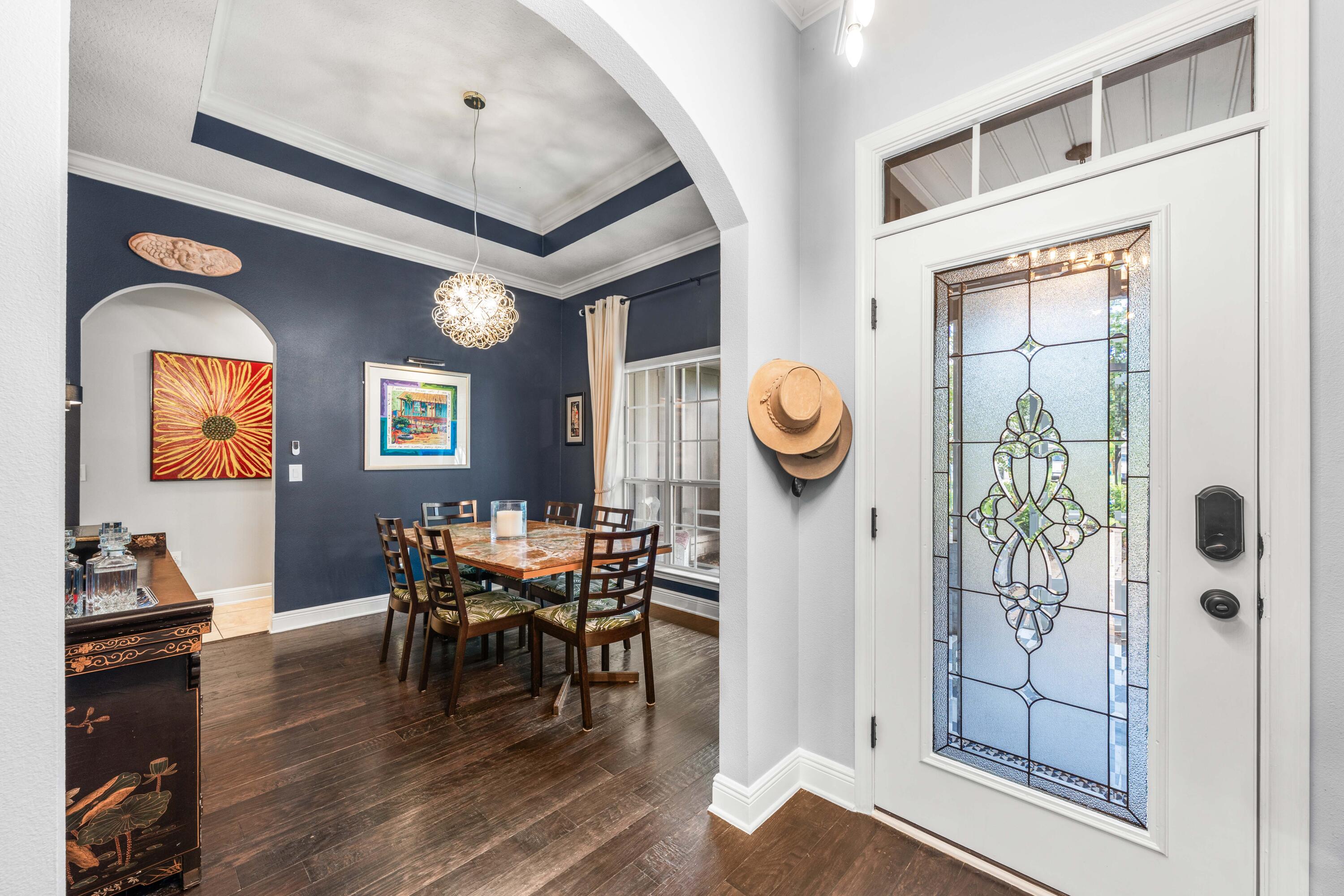 MUSSETT BAYOU ESTATES - Residential
