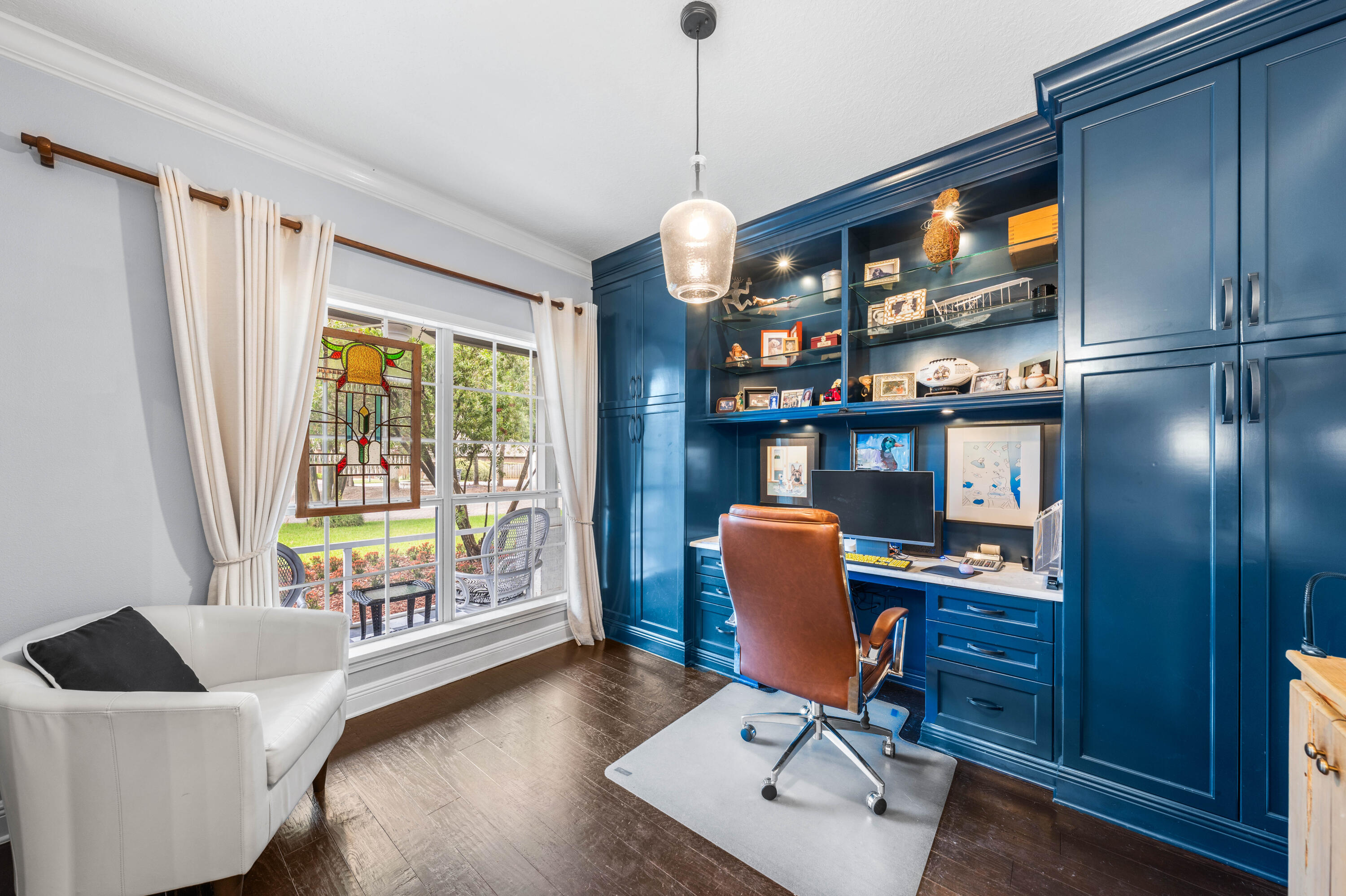 MUSSETT BAYOU ESTATES - Residential