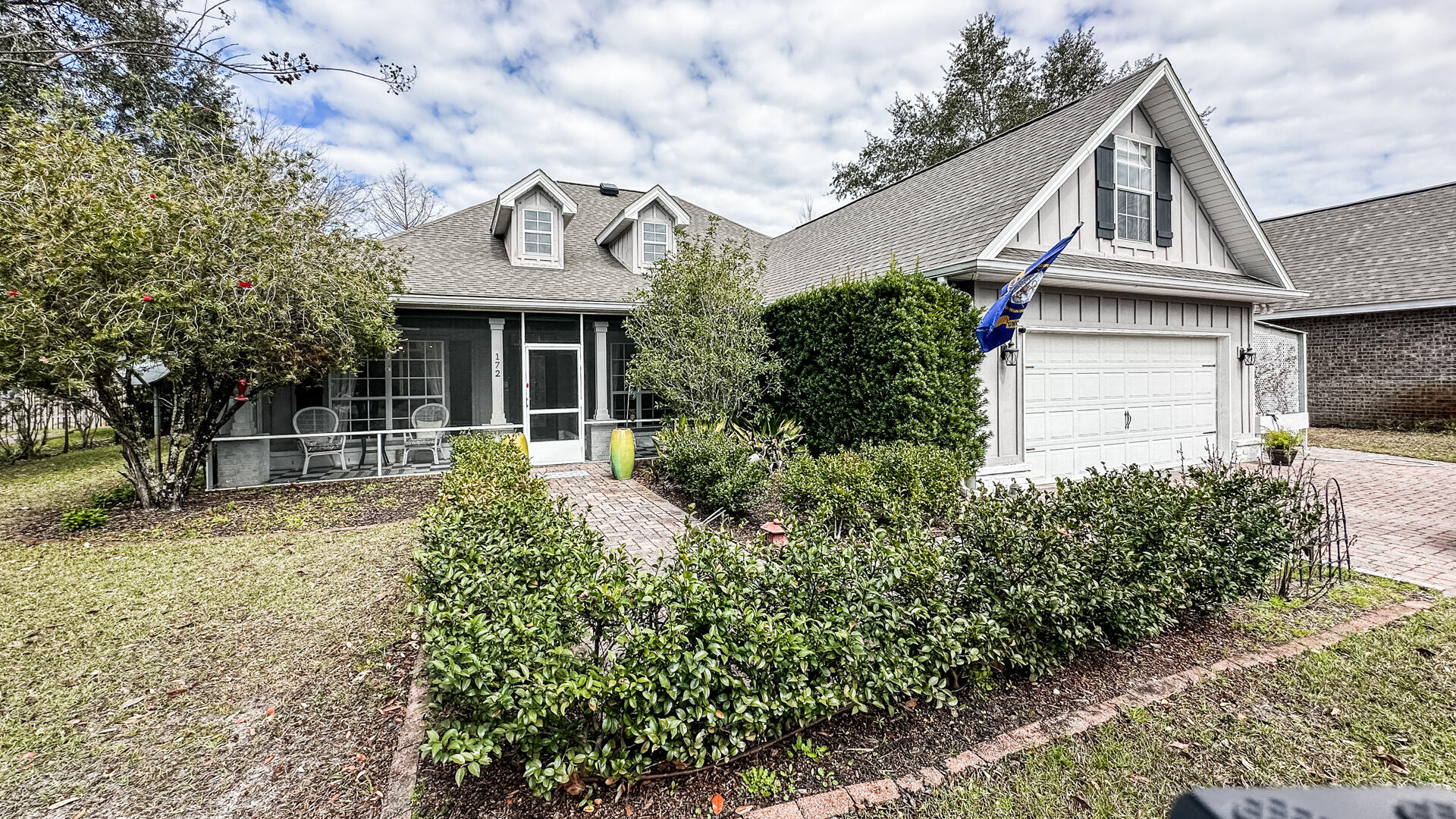 MUSSETT BAYOU ESTATES - Residential
