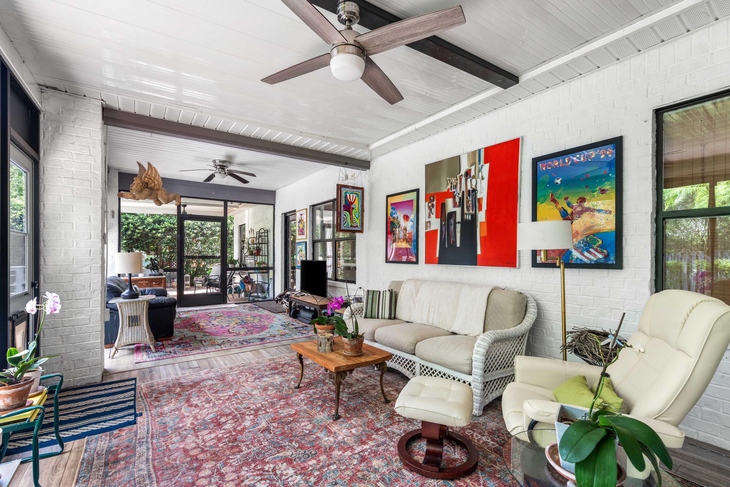 MUSSETT BAYOU ESTATES - Residential