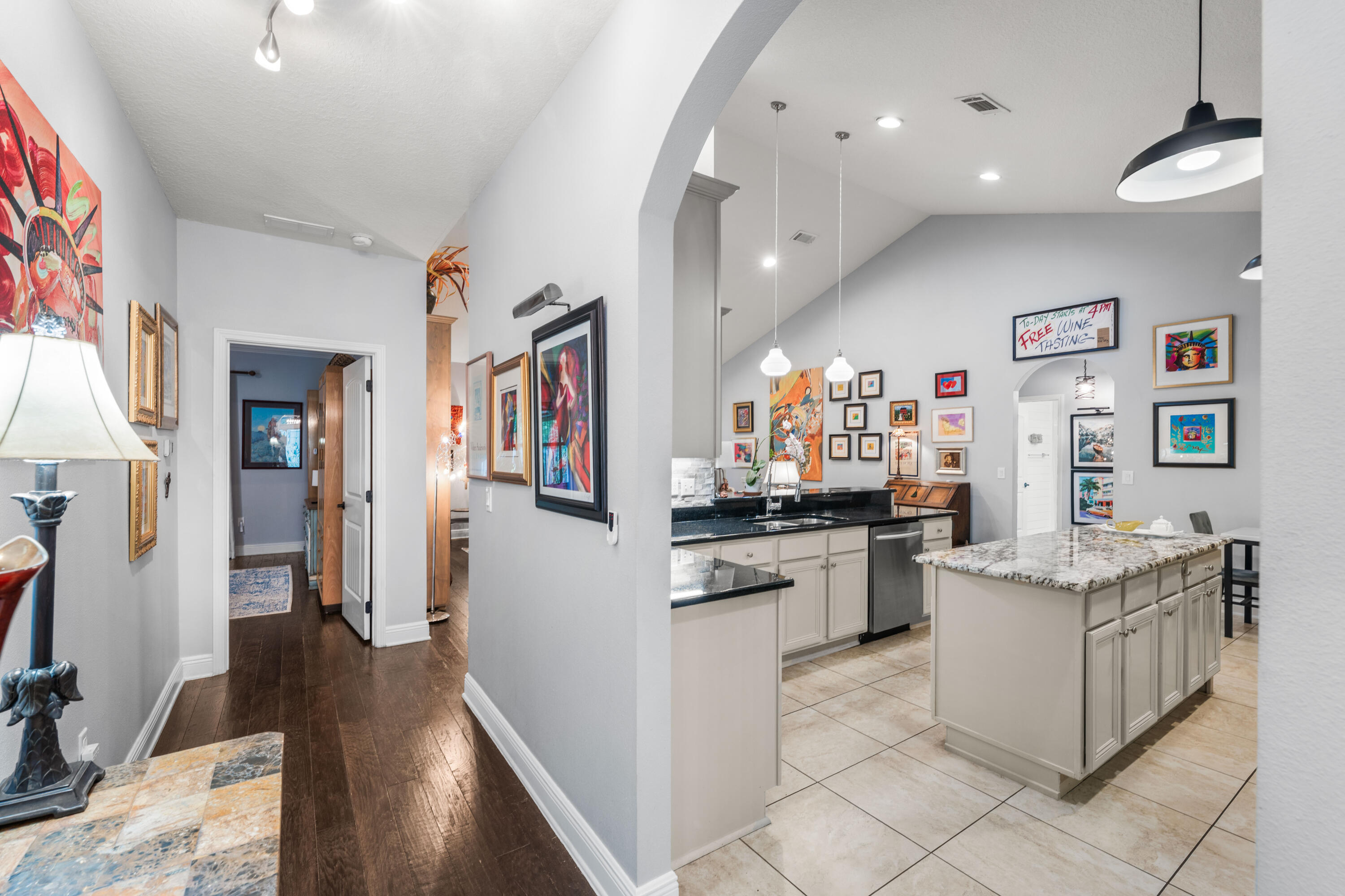 MUSSETT BAYOU ESTATES - Residential
