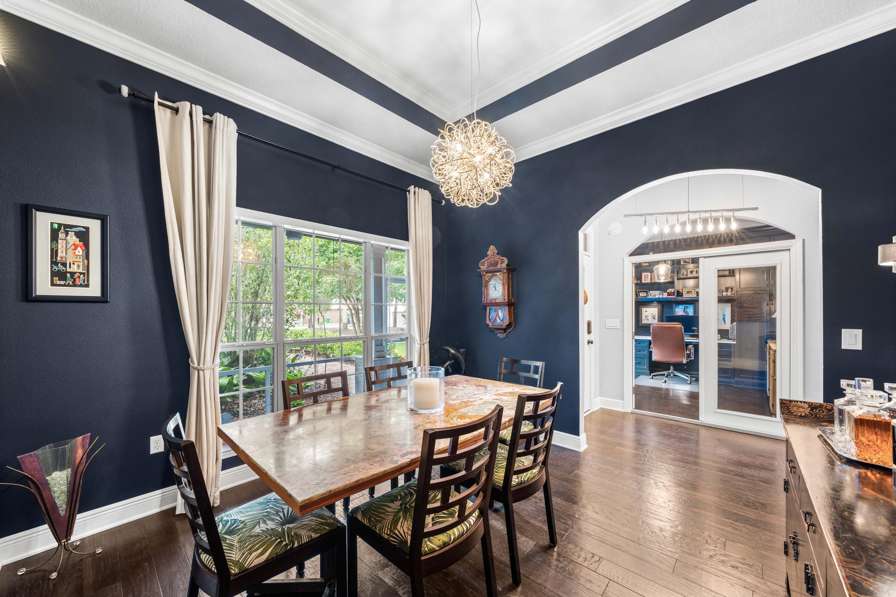 MUSSETT BAYOU ESTATES - Residential