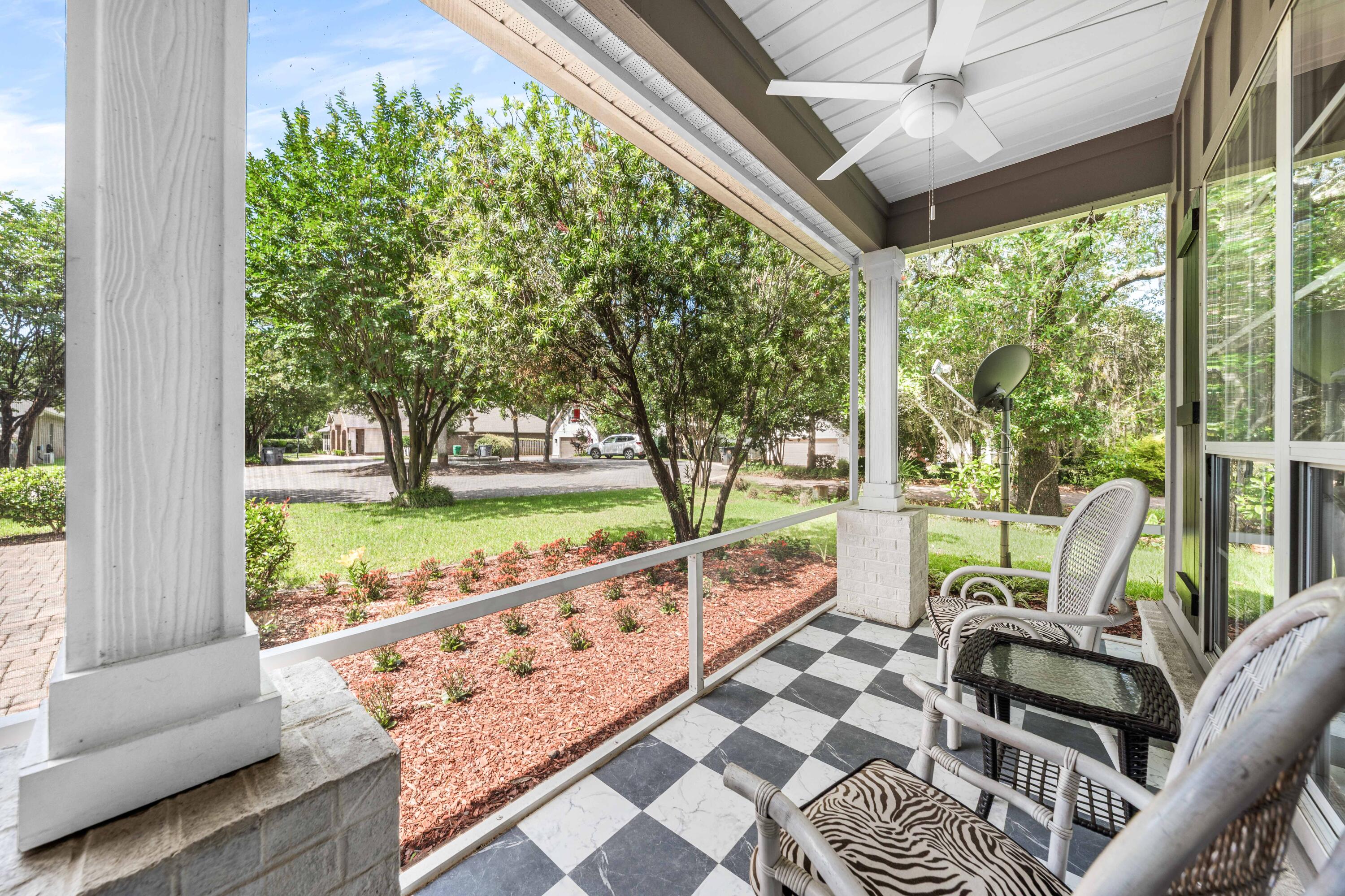 MUSSETT BAYOU ESTATES - Residential