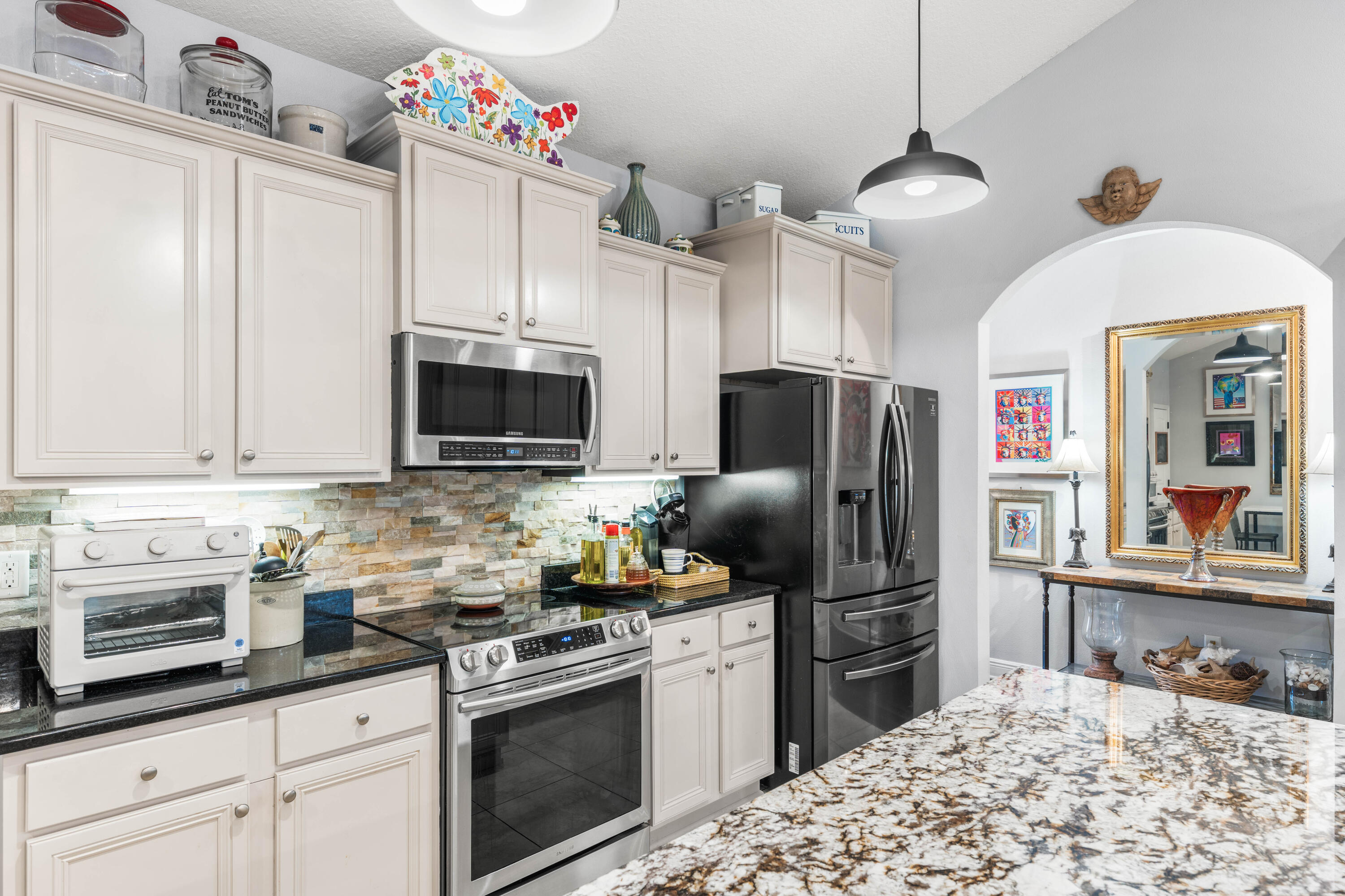 MUSSETT BAYOU ESTATES - Residential