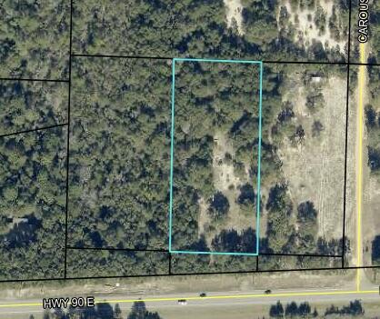 Looking for the perfect spot to build?  This 2-acre residential parcel offers a great mix of wooded privacy and cleared space.  Conveniently located approximately 6 miles from Crestview. Build your dream home, bring your vision, and enjoy the space! All Information, dimensions, zoning are to be verified by the buyer prior to closing.