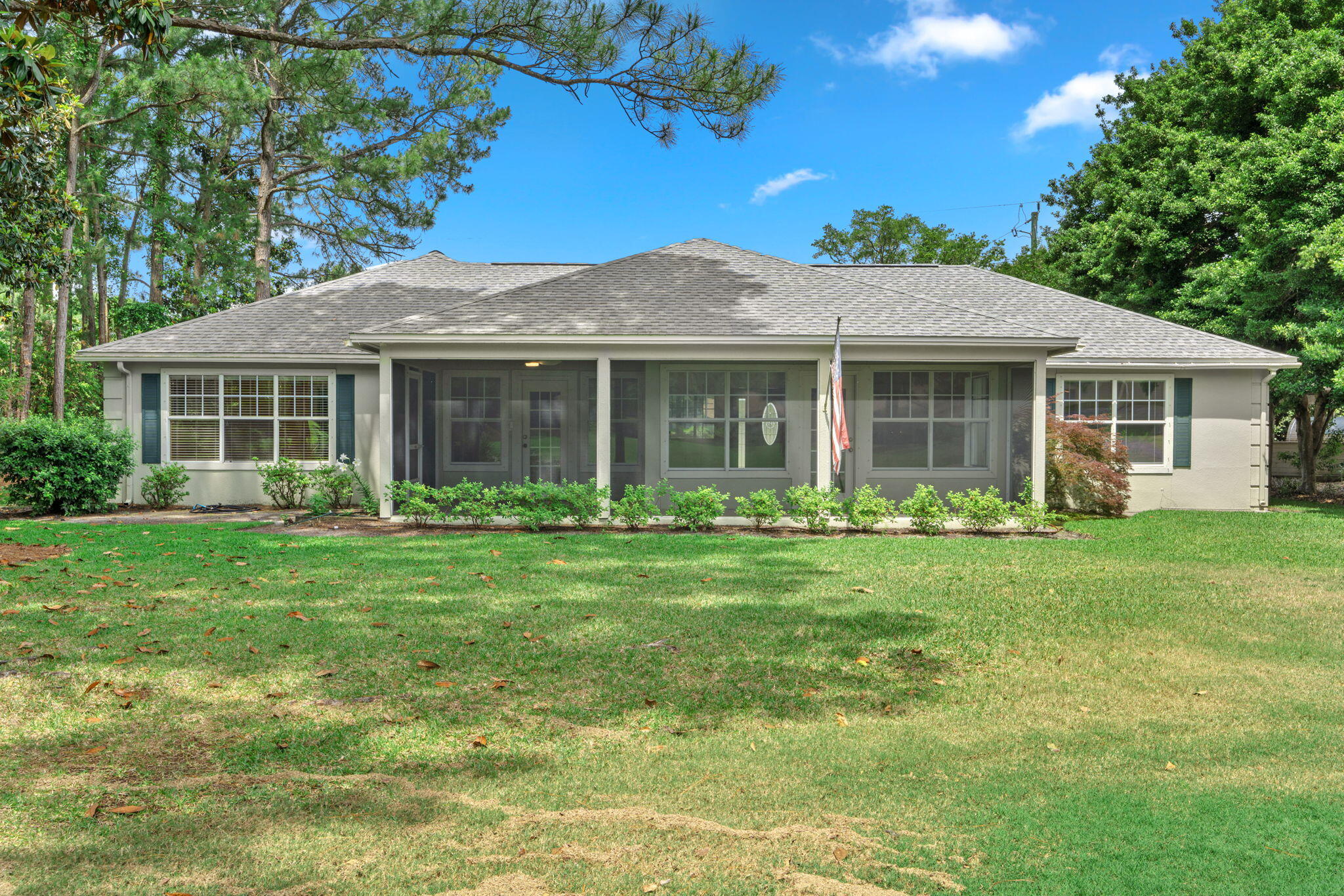 SANDESTIN ESTATES - Residential