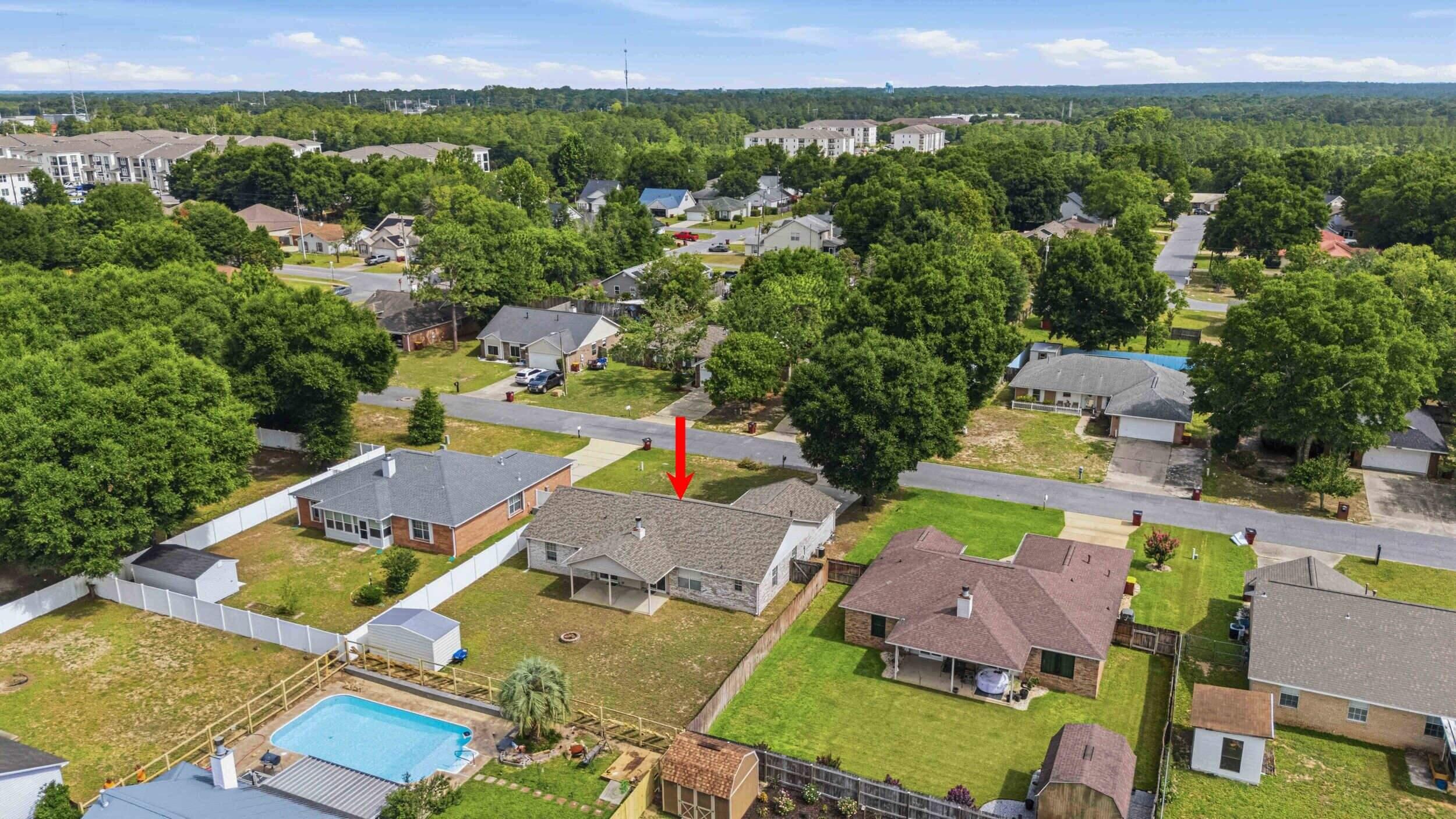 STEEPLECHASE PH 1 - Residential