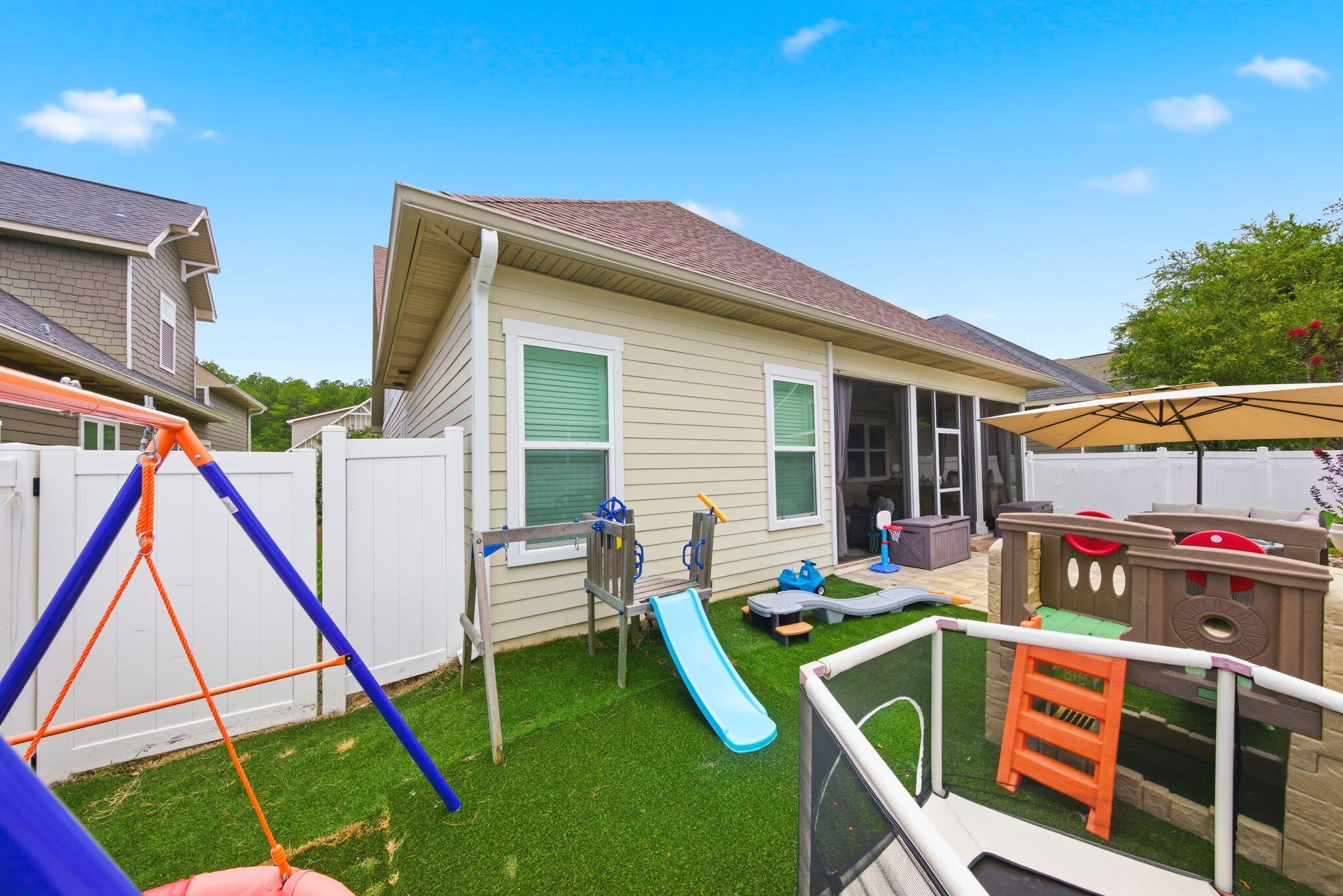 Paradise Cove - Residential