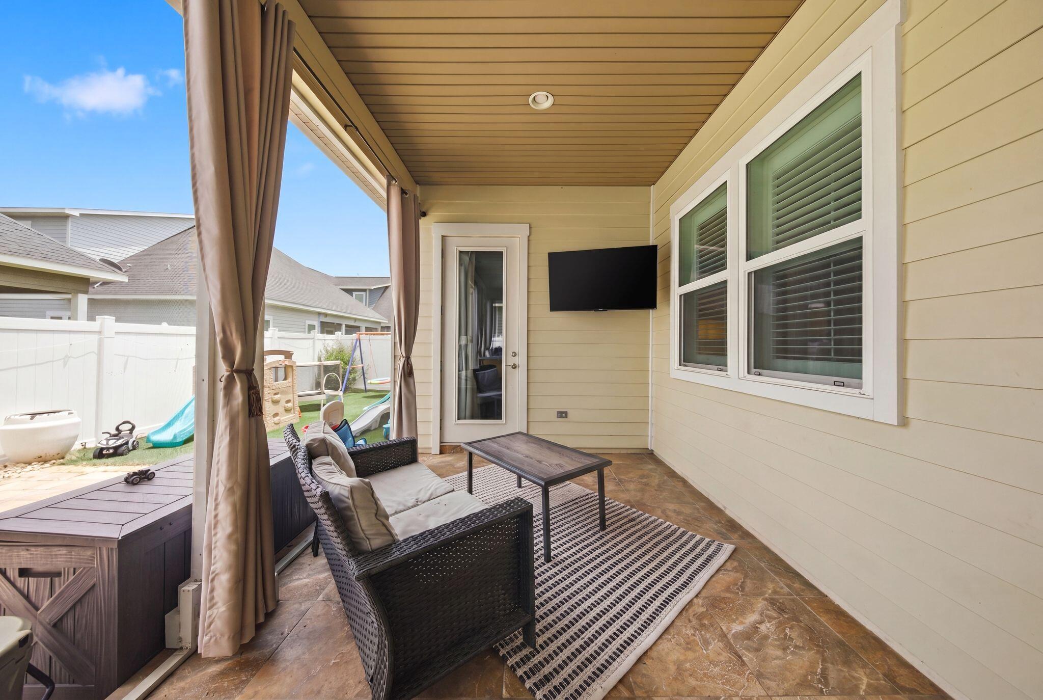 Paradise Cove - Residential