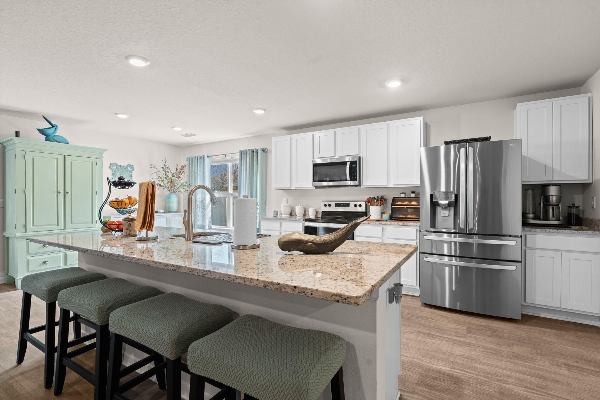 Bridge Harbor - Residential
