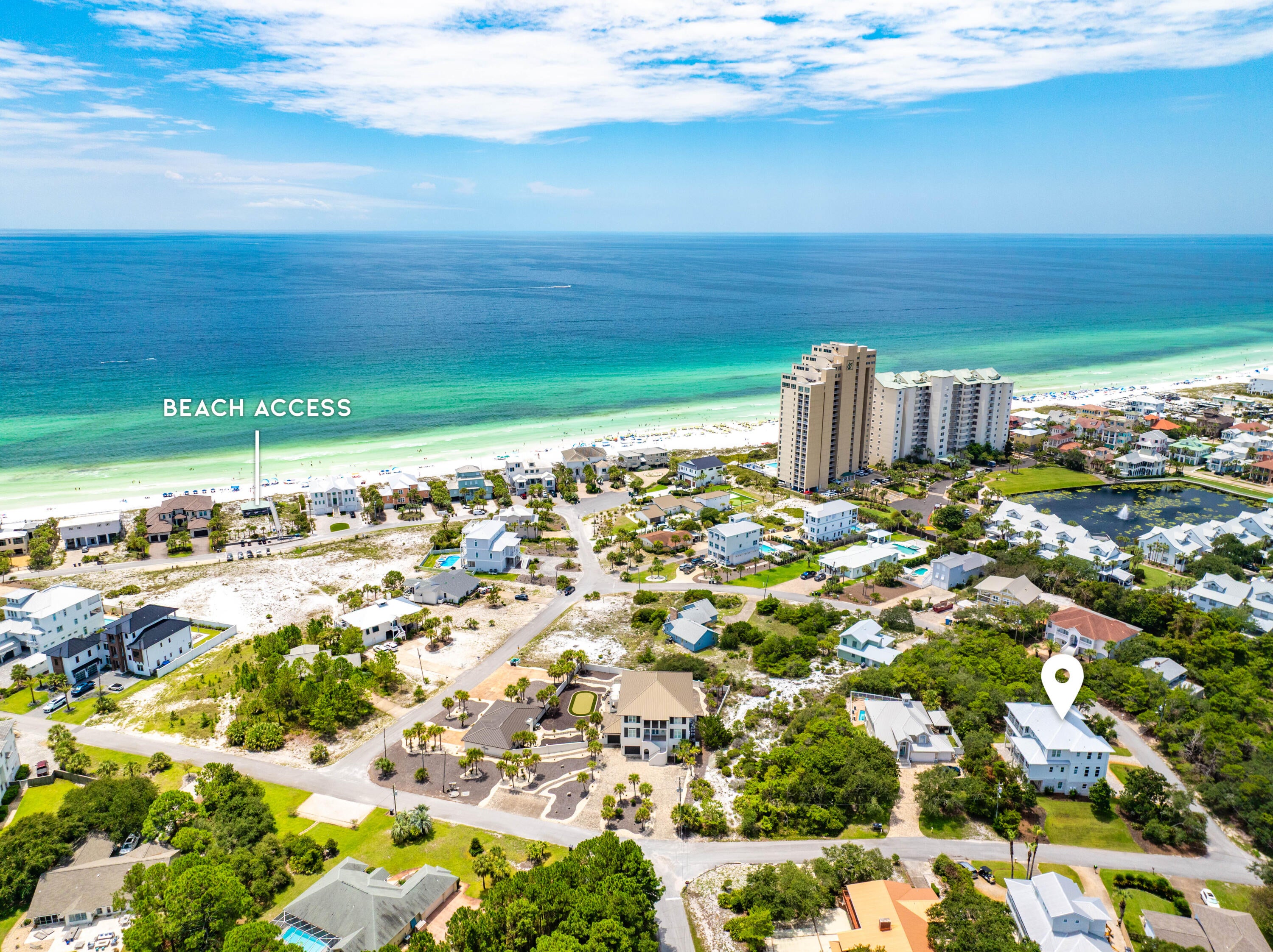 GULF PINES - Residential