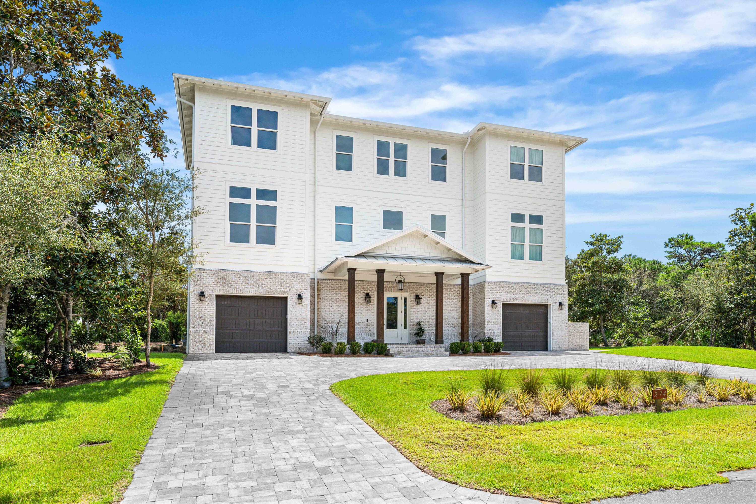 GULF PINES - Residential