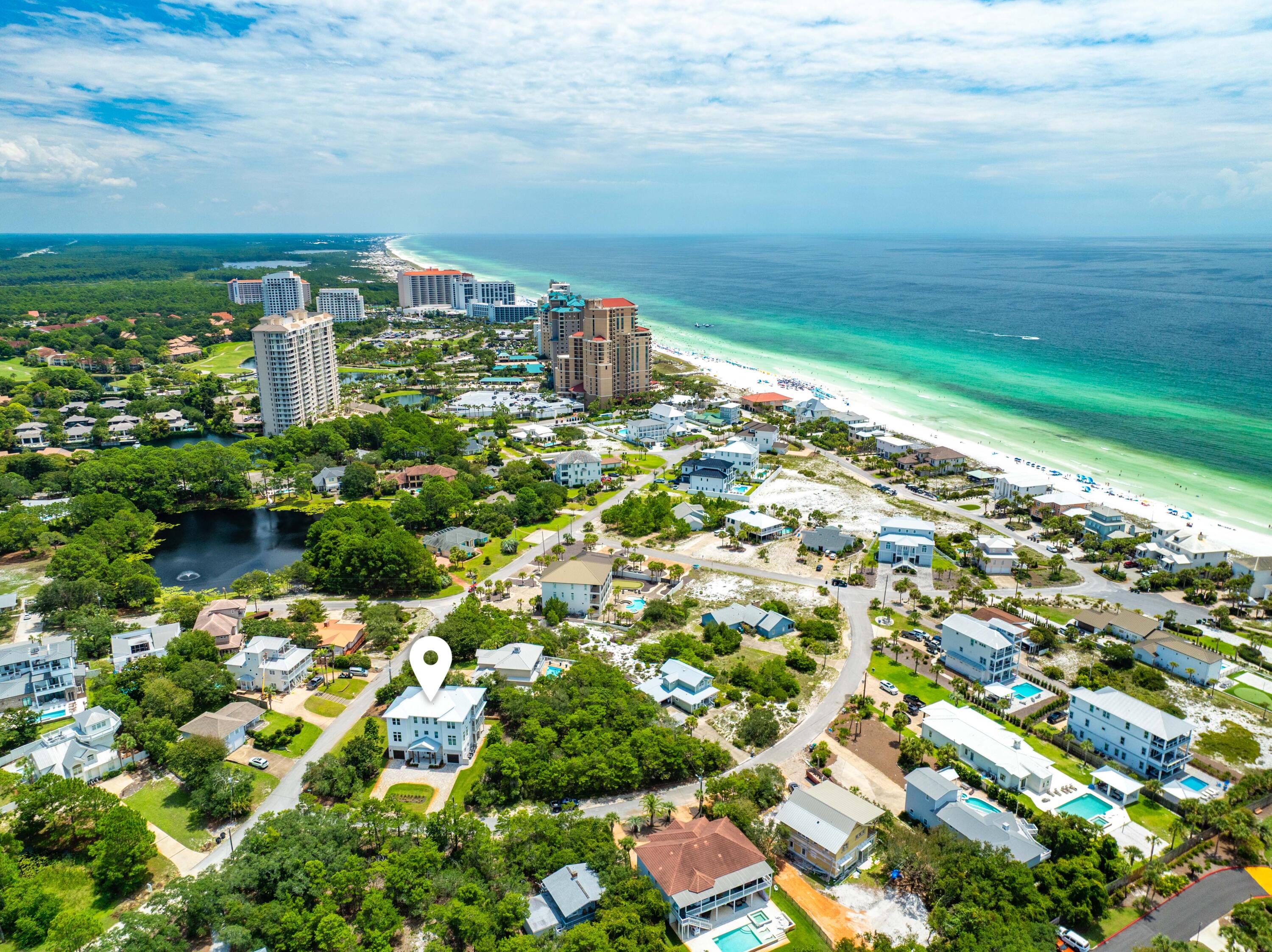 GULF PINES - Residential