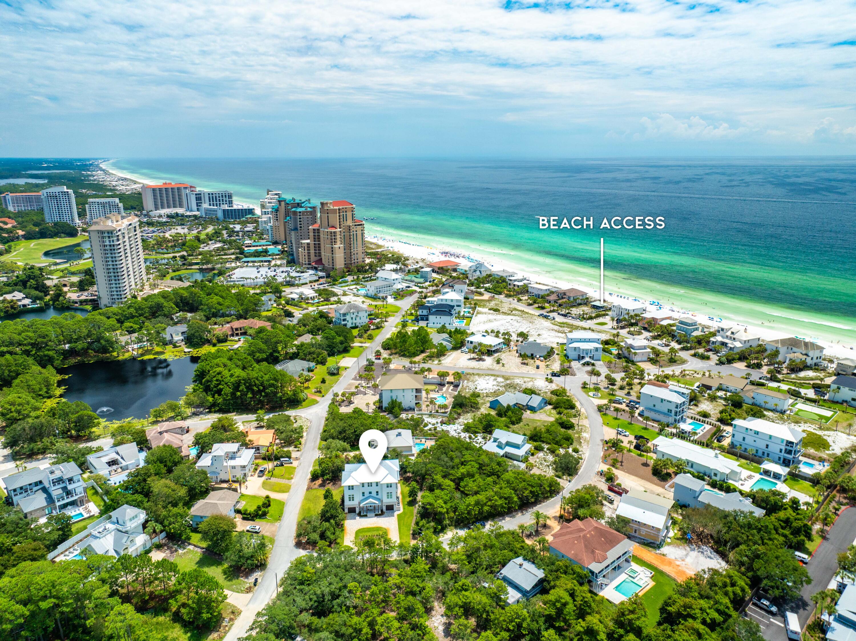 GULF PINES - Residential