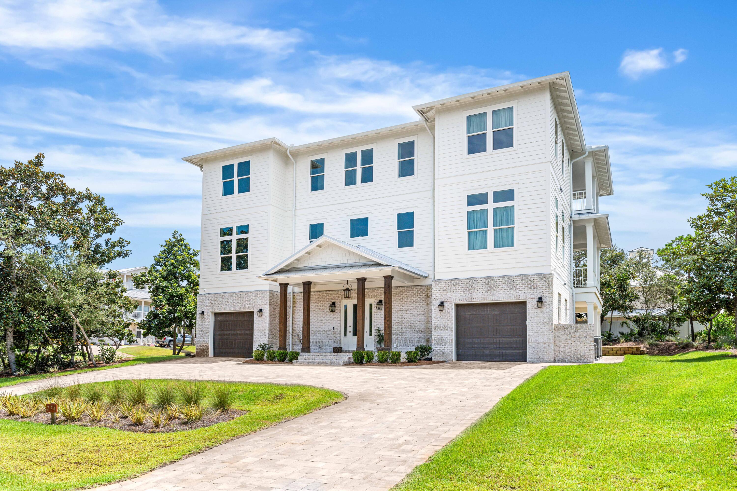 GULF PINES - Residential