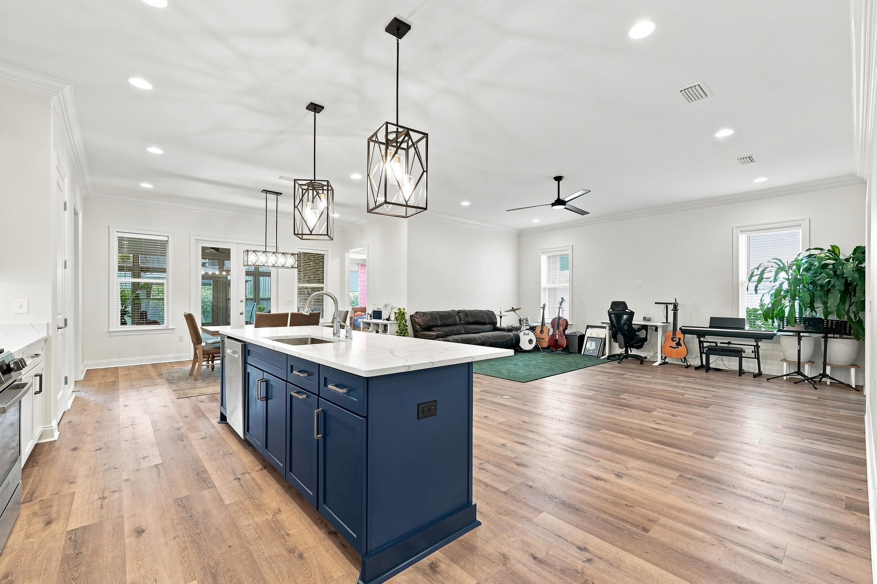 RAIDERS LANDING - Residential