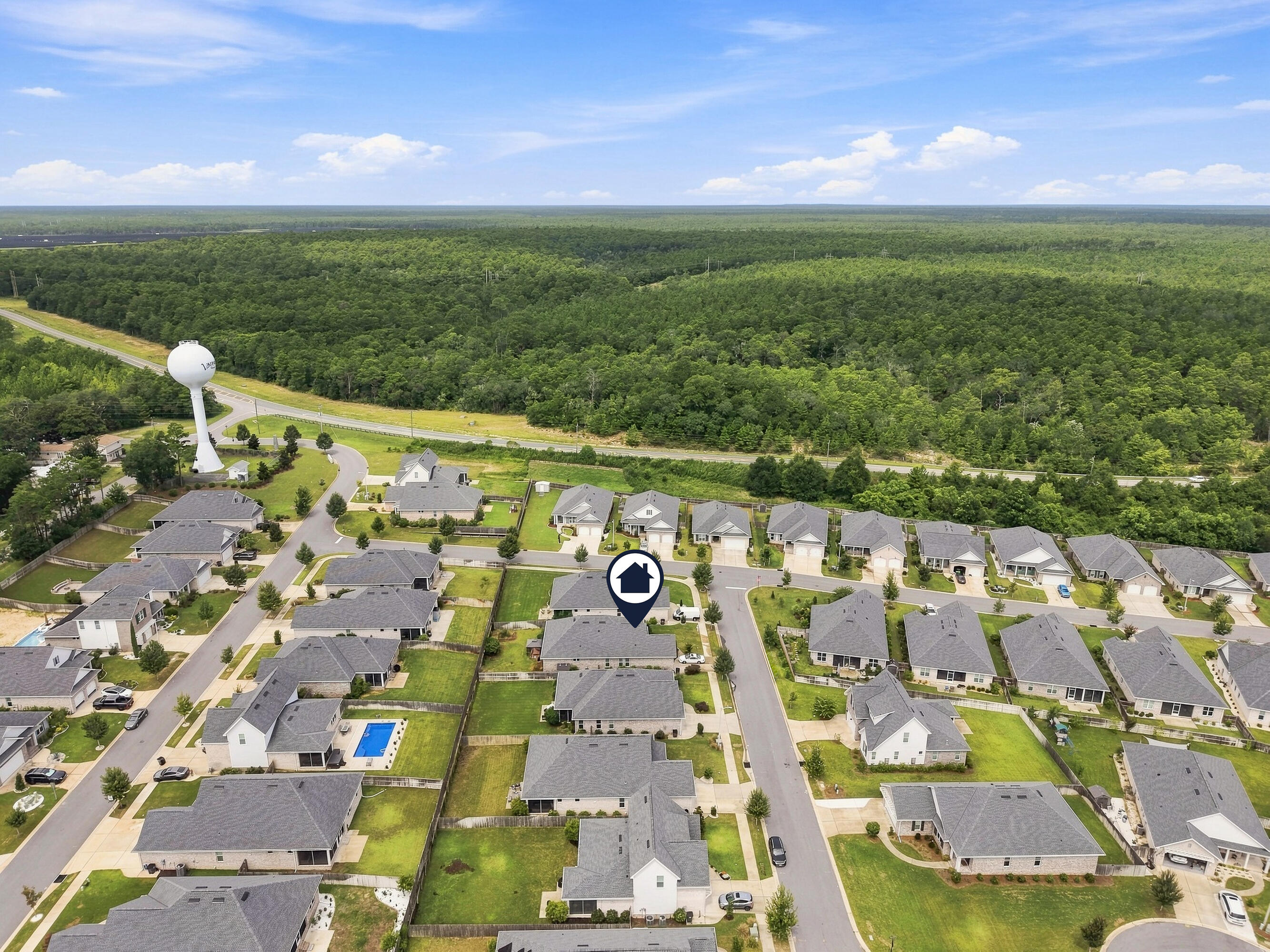 RAIDERS LANDING - Residential