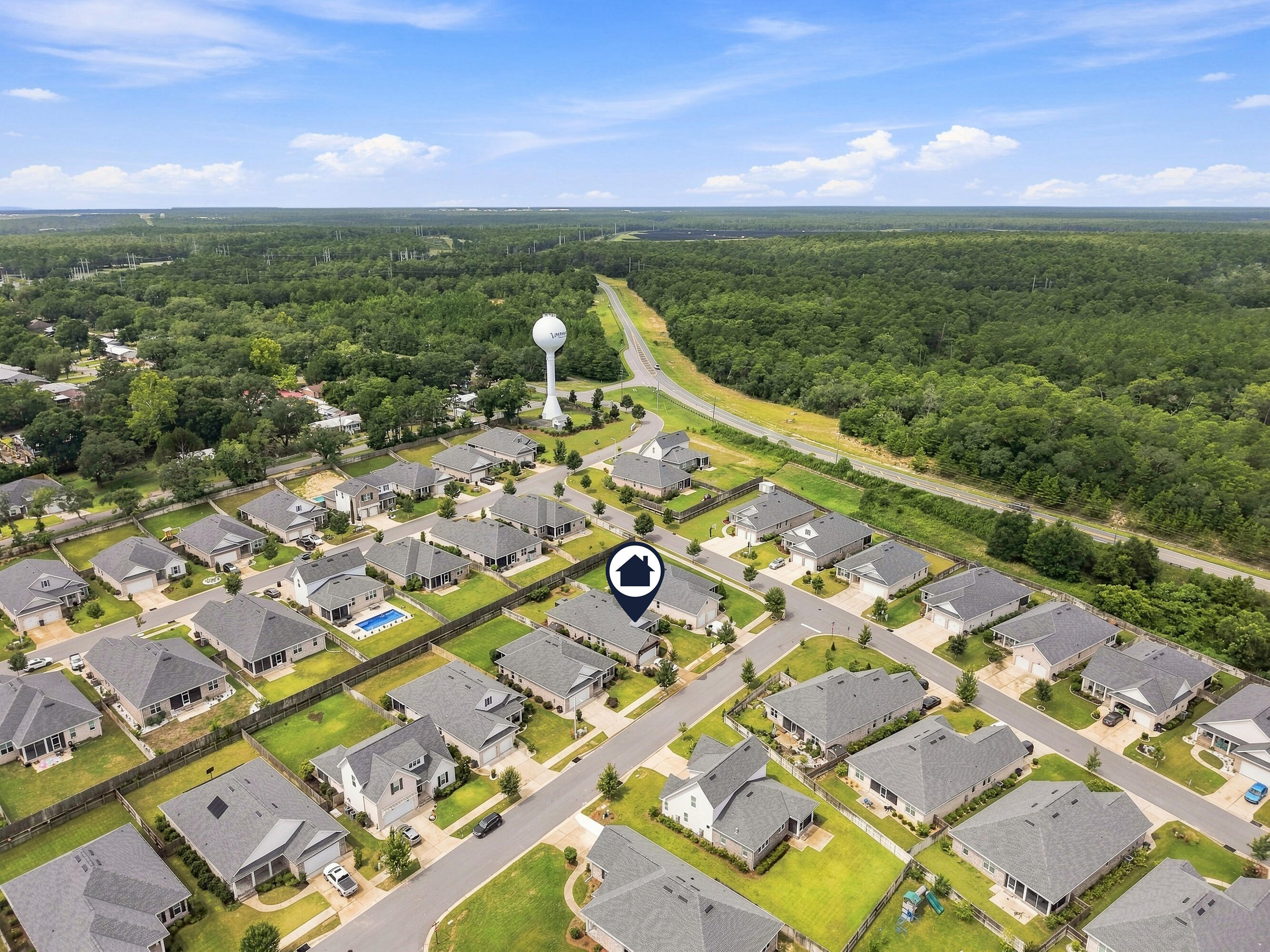 RAIDERS LANDING - Residential