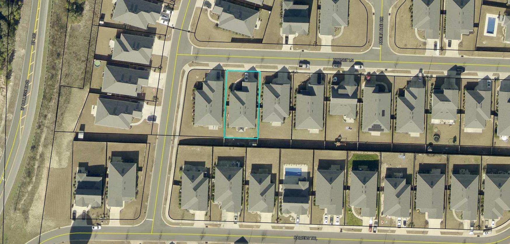 RAIDERS LANDING - Residential