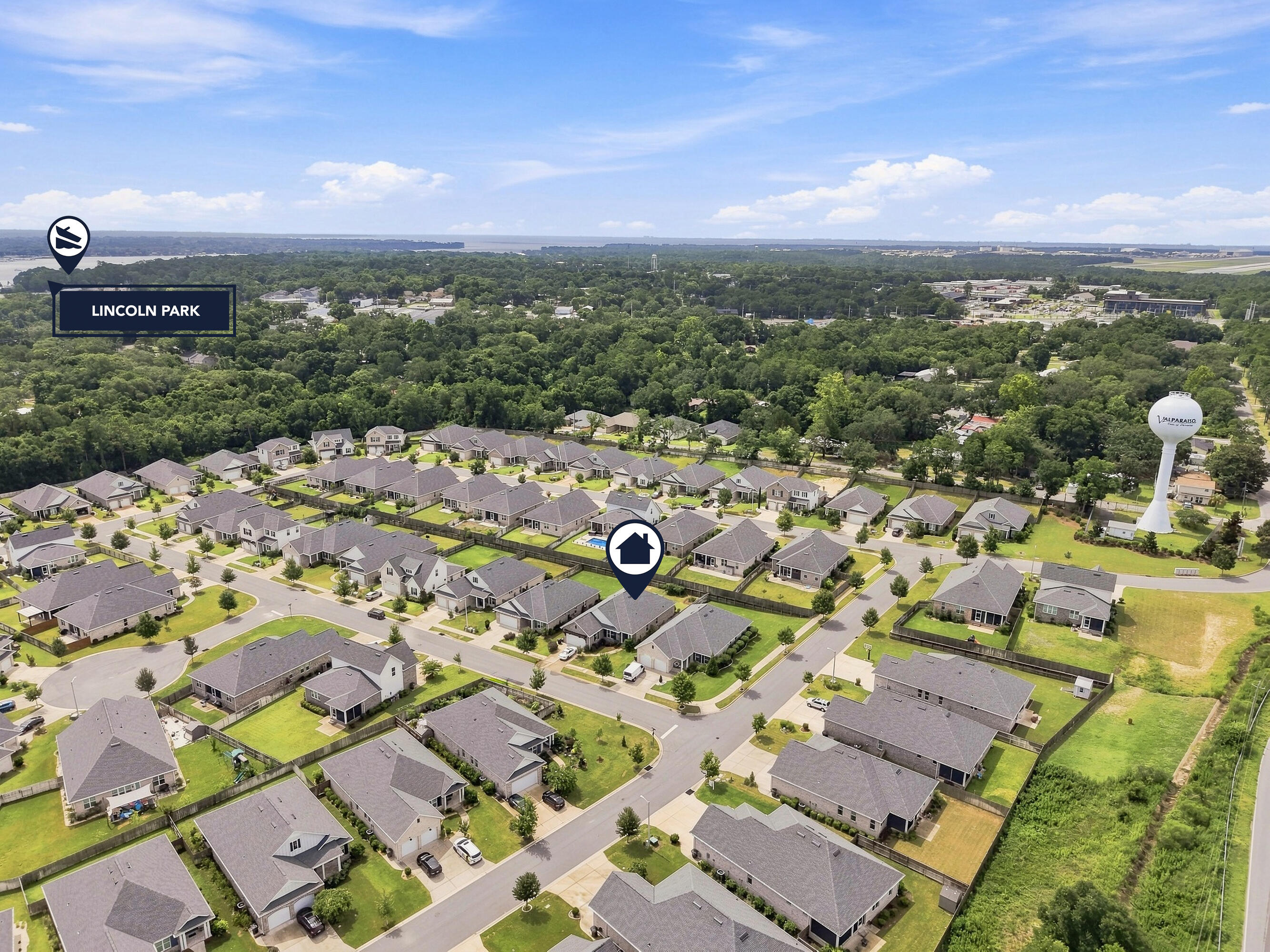 RAIDERS LANDING - Residential