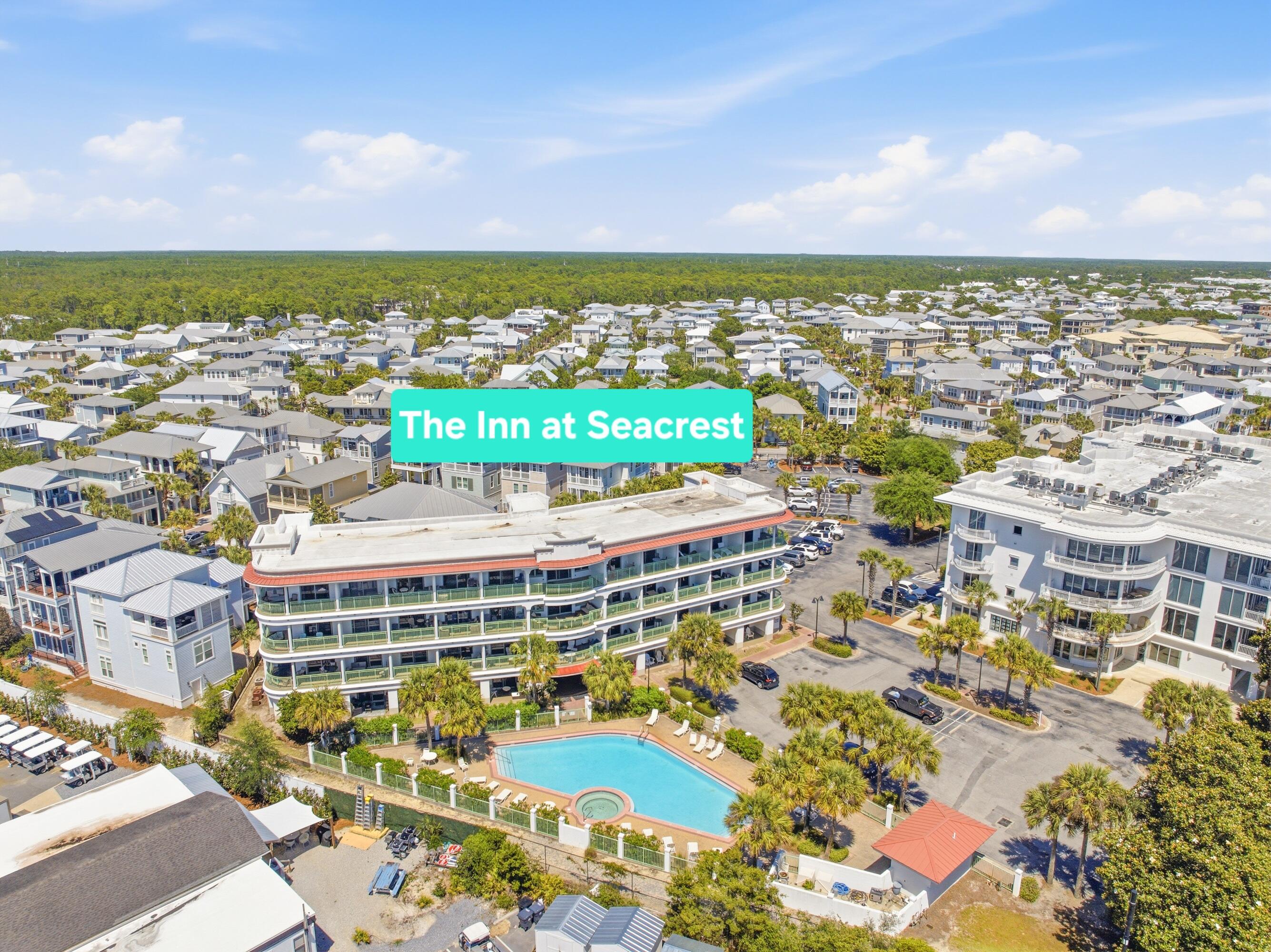 INN AT SEACREST BEACH (THE) - Residential
