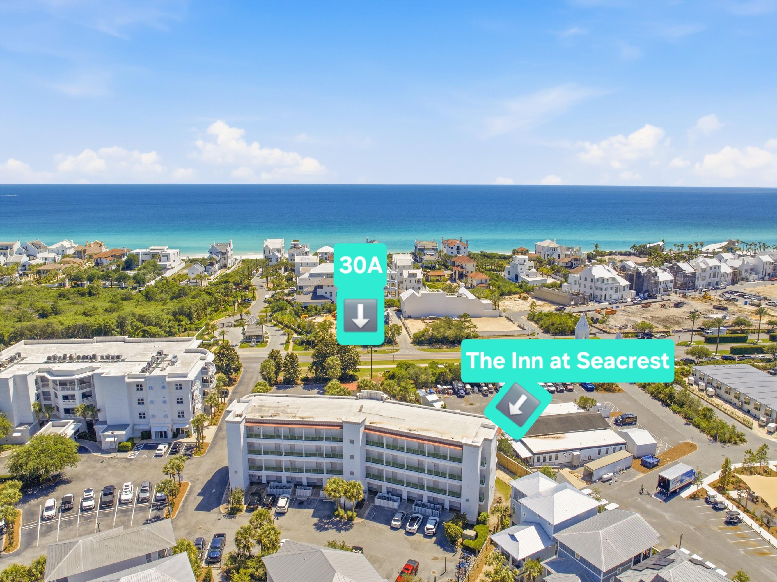 INN AT SEACREST BEACH (THE) - Residential
