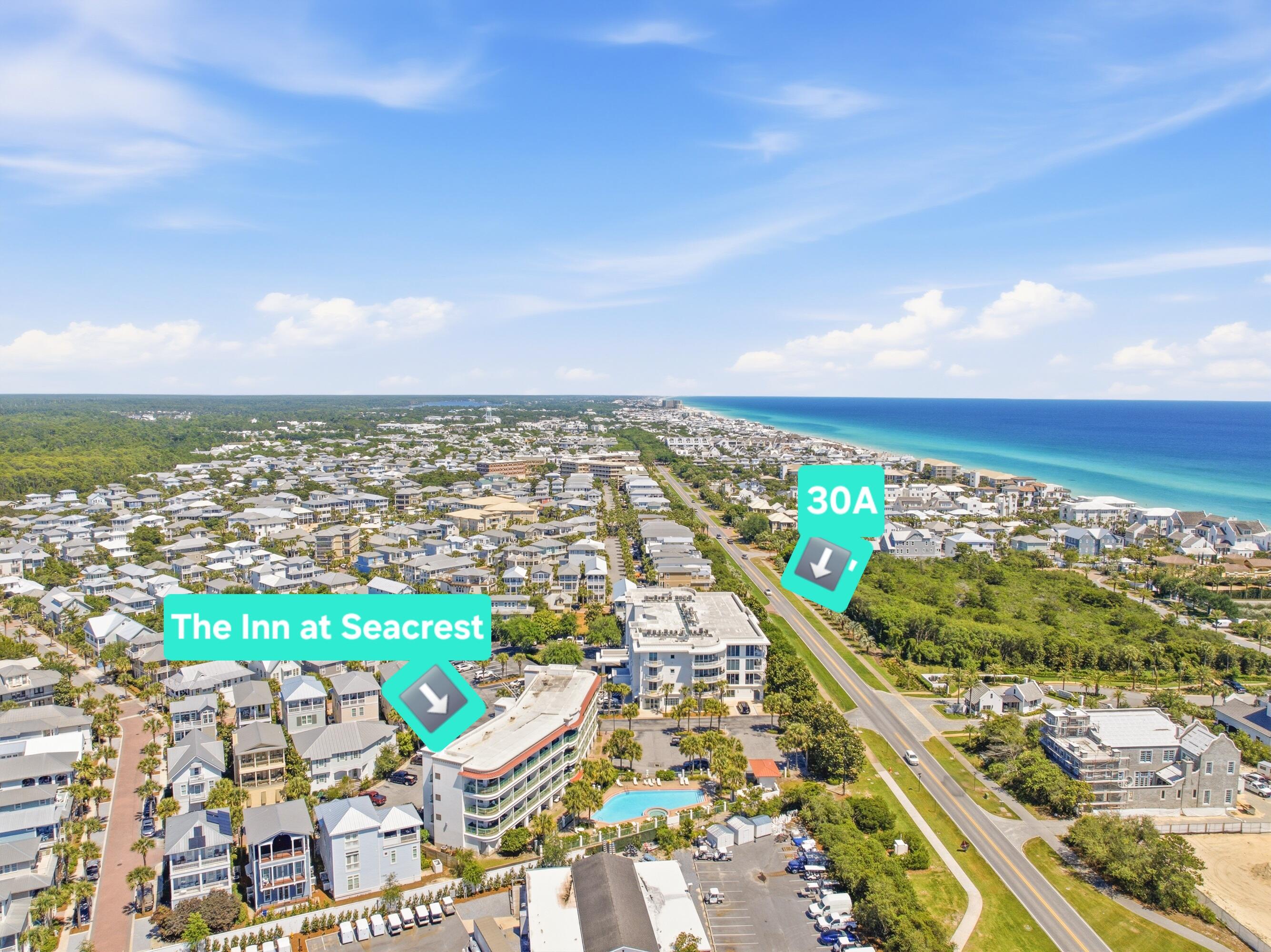 INN AT SEACREST BEACH (THE) - Residential