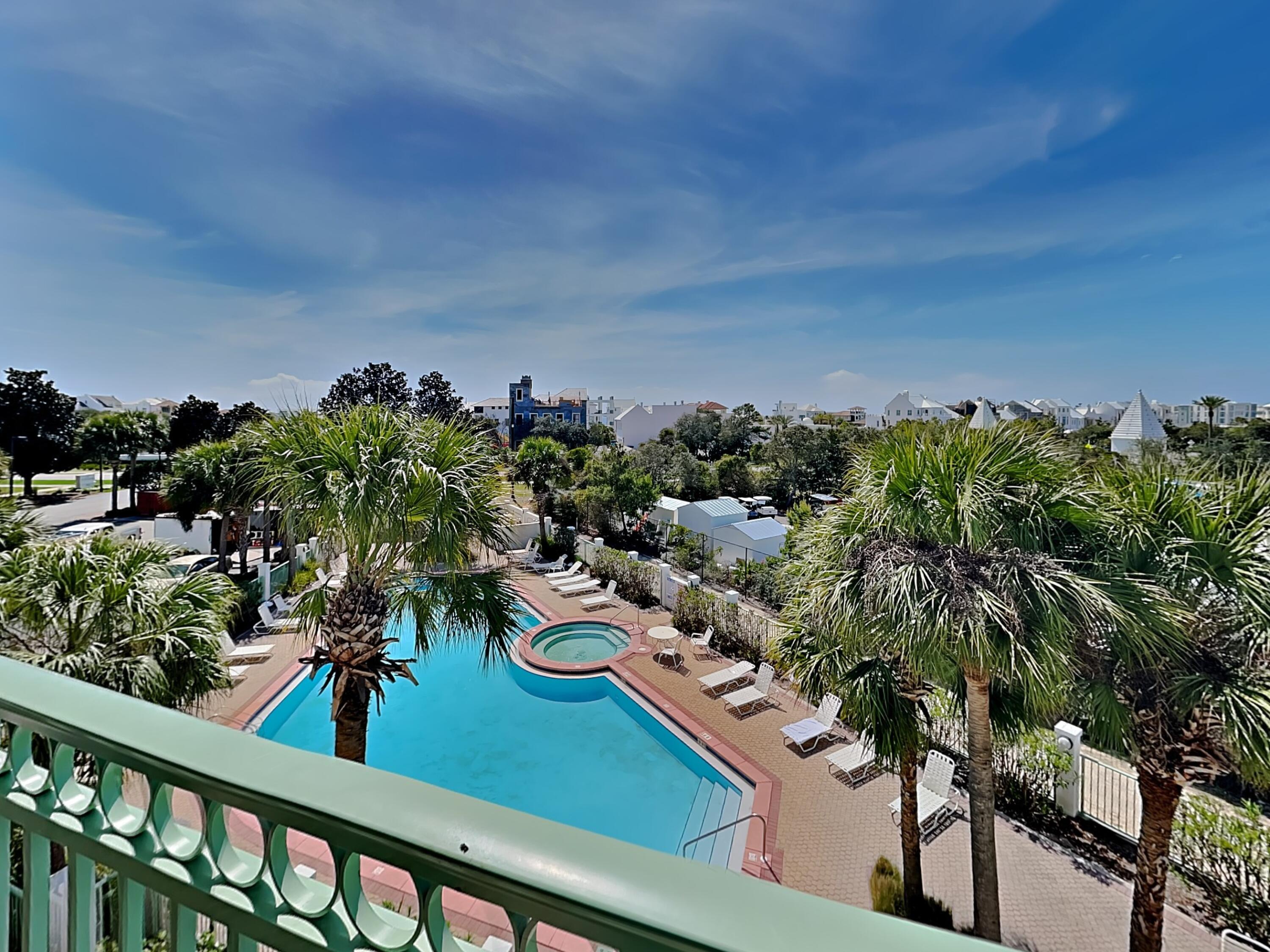 INN AT SEACREST BEACH (THE) - Residential