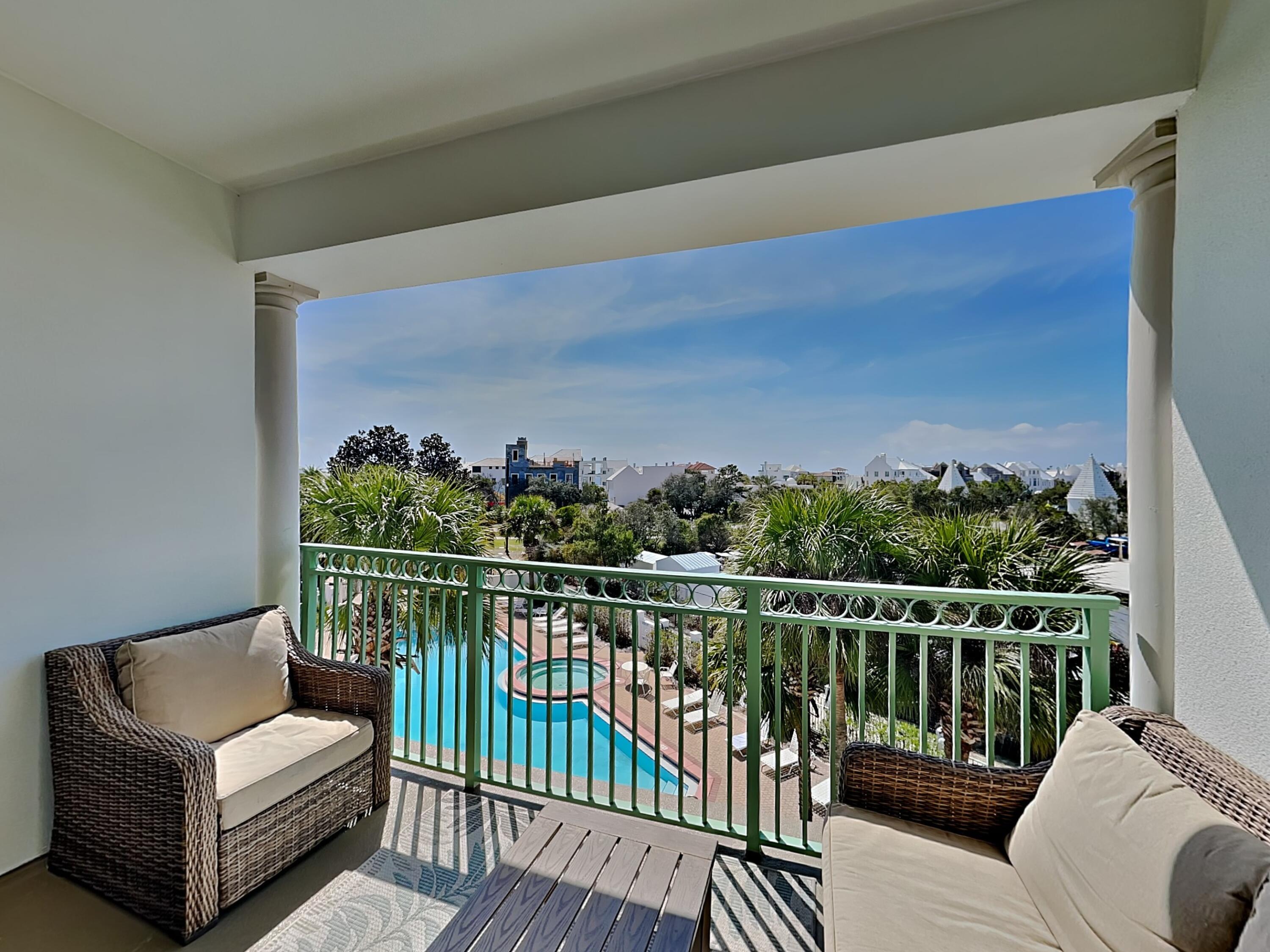 INN AT SEACREST BEACH (THE) - Residential