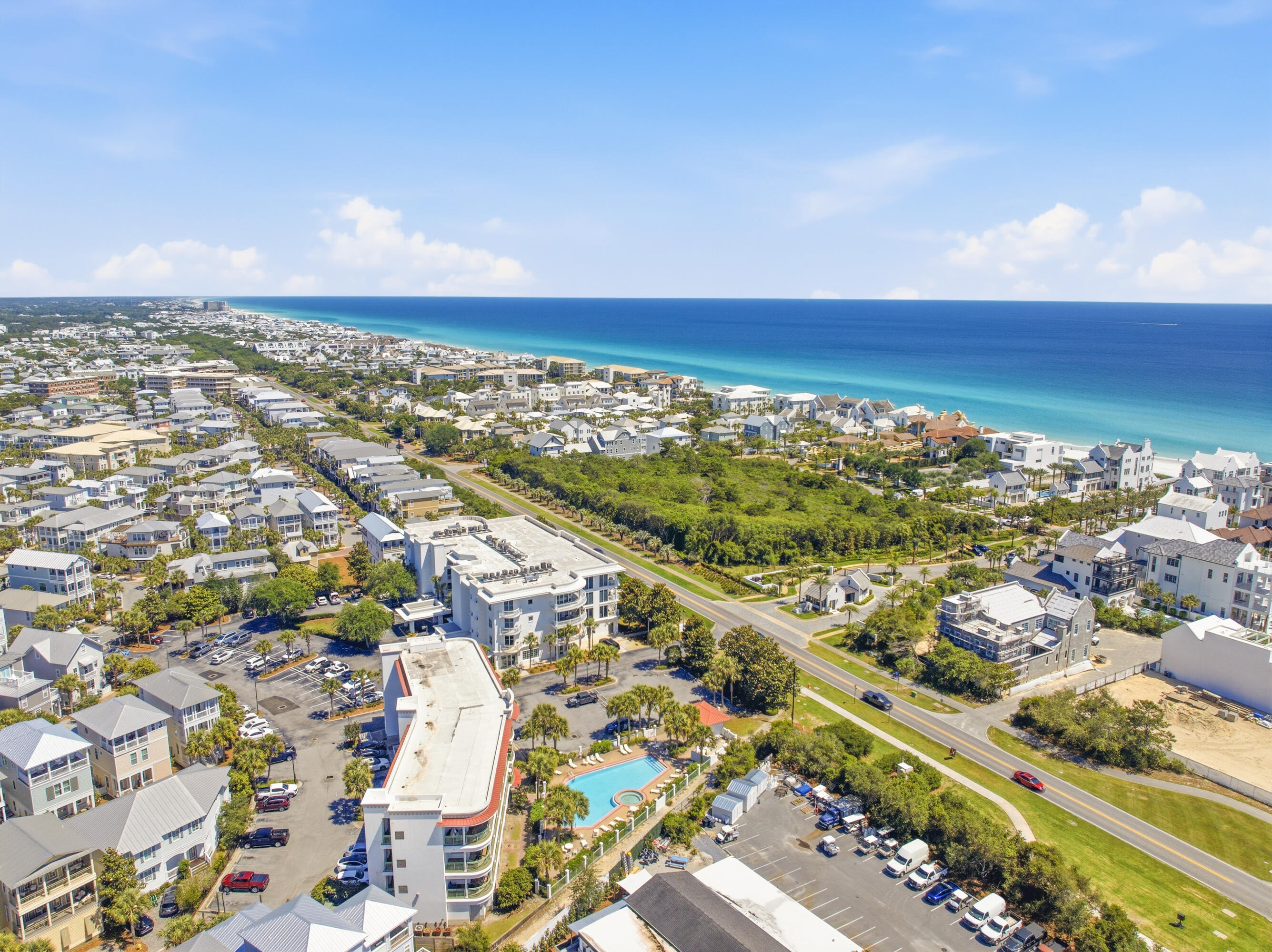 INN AT SEACREST BEACH (THE) - Residential