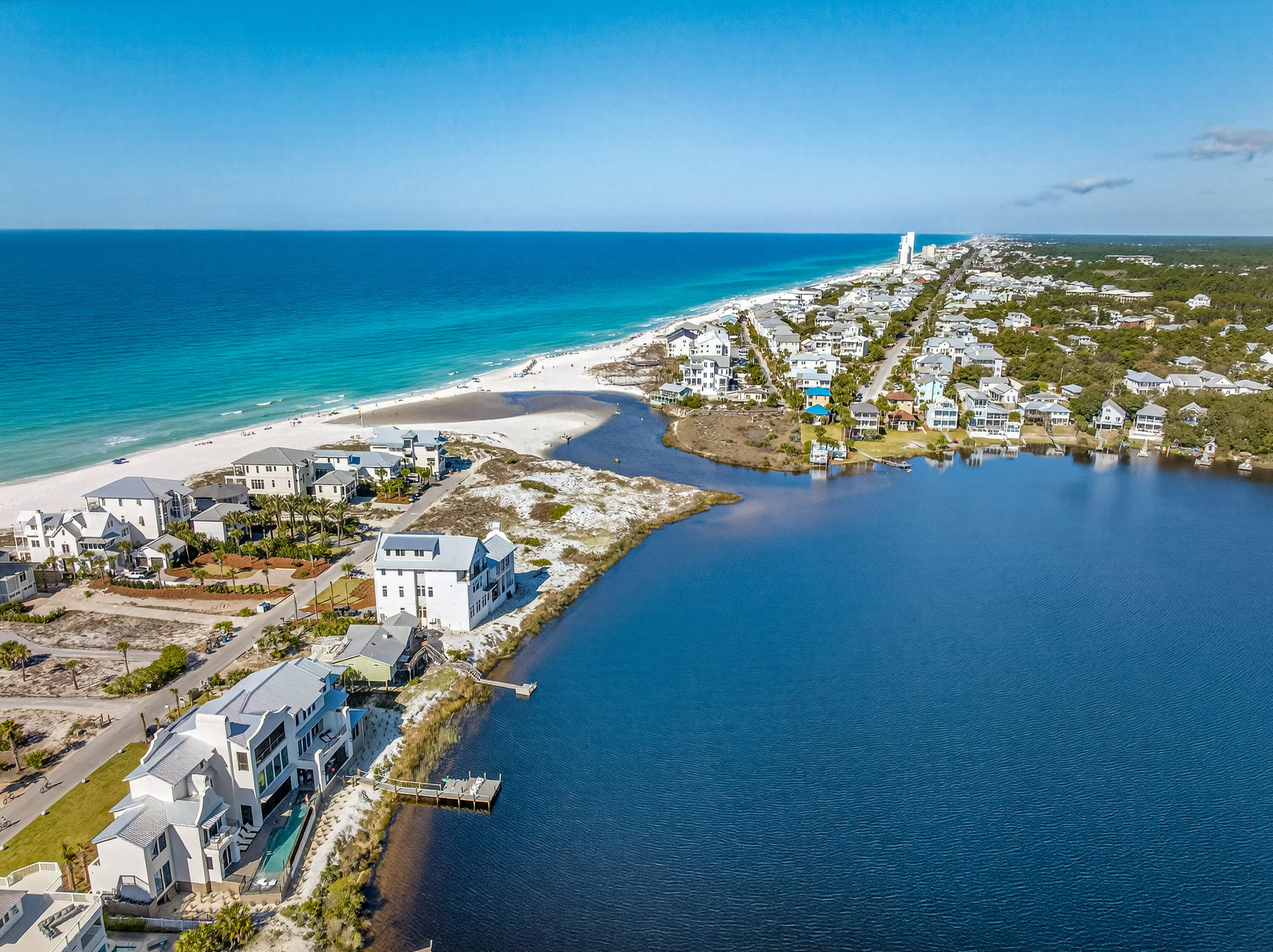 Cottages At Eastern Lake  Santa Rosa Beach FL 32459 - Residential