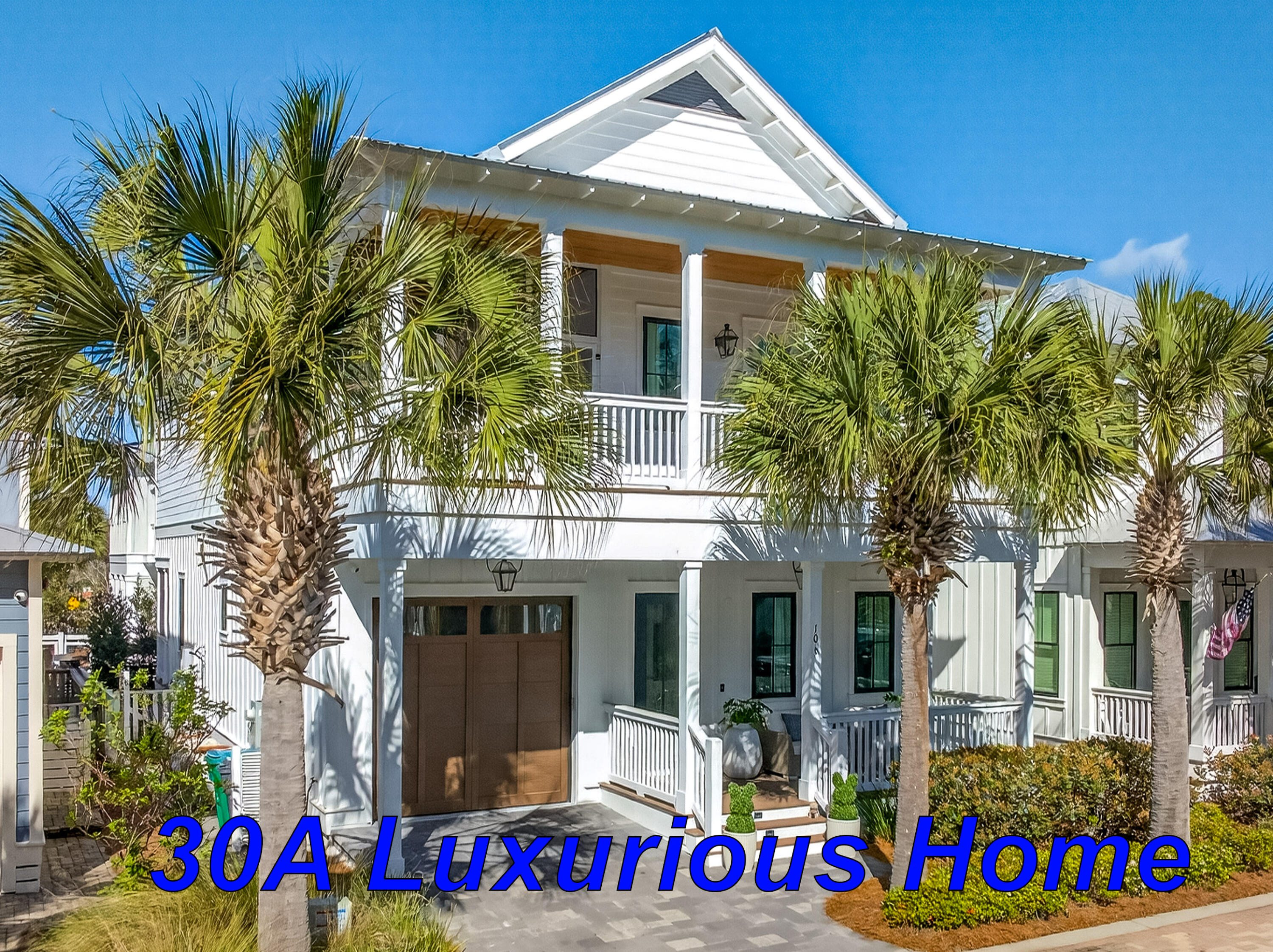 Cottages At Eastern Lake  Santa Rosa Beach FL 32459 - Residential
