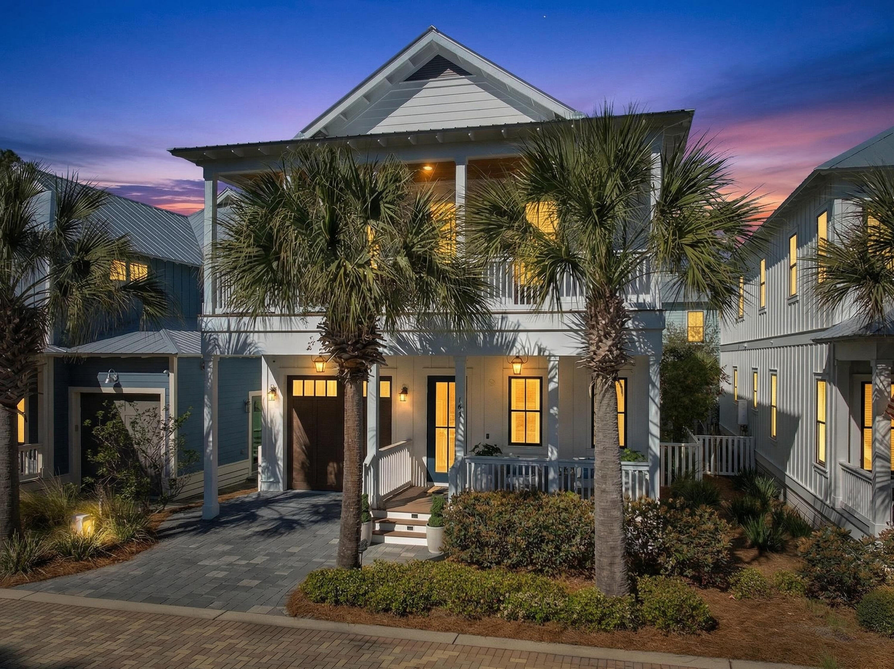 Cottages At Eastern Lake  Santa Rosa Beach FL 32459 - Residential