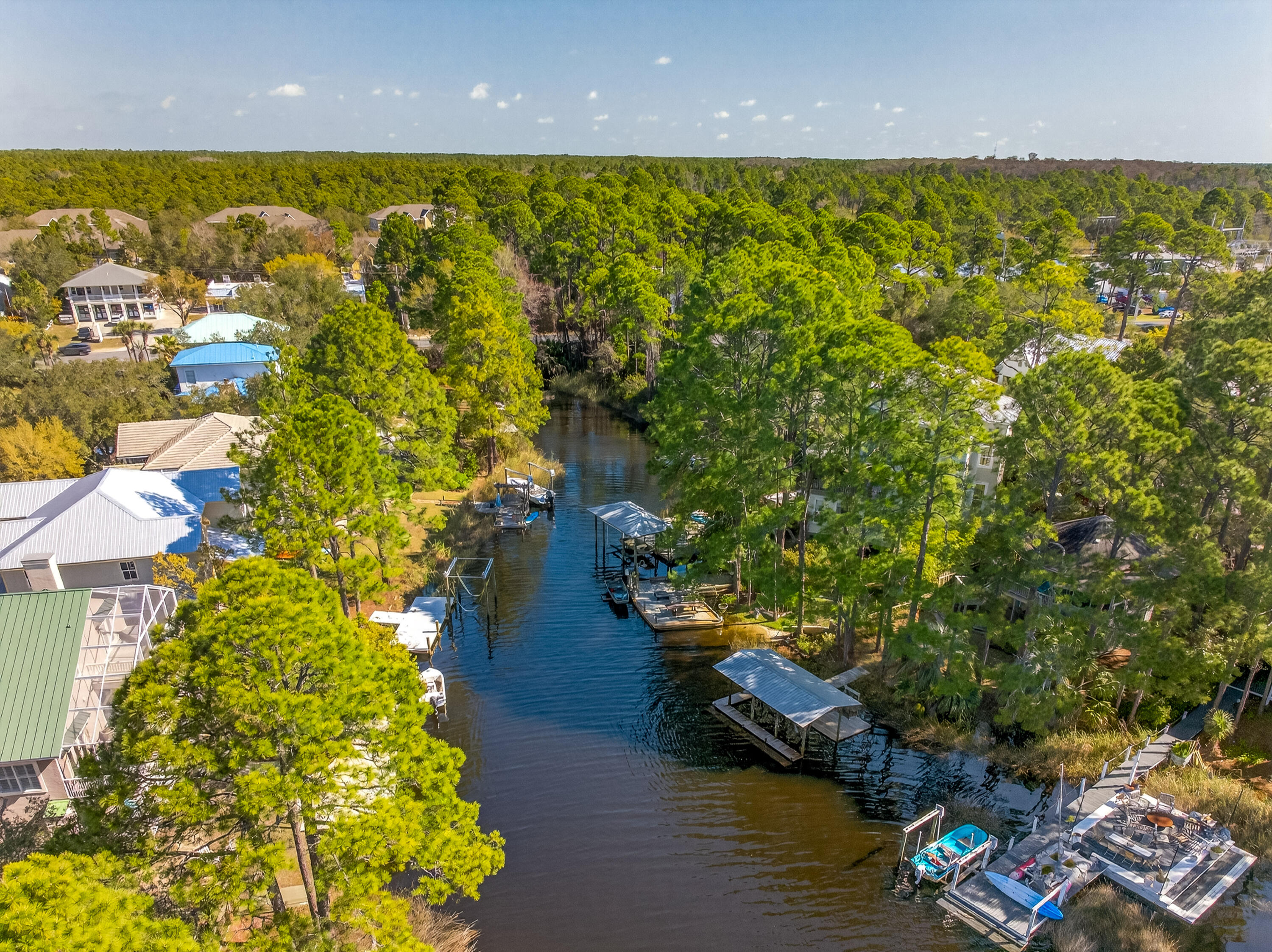 Cottages At Eastern Lake  Santa Rosa Beach FL 32459 - Residential