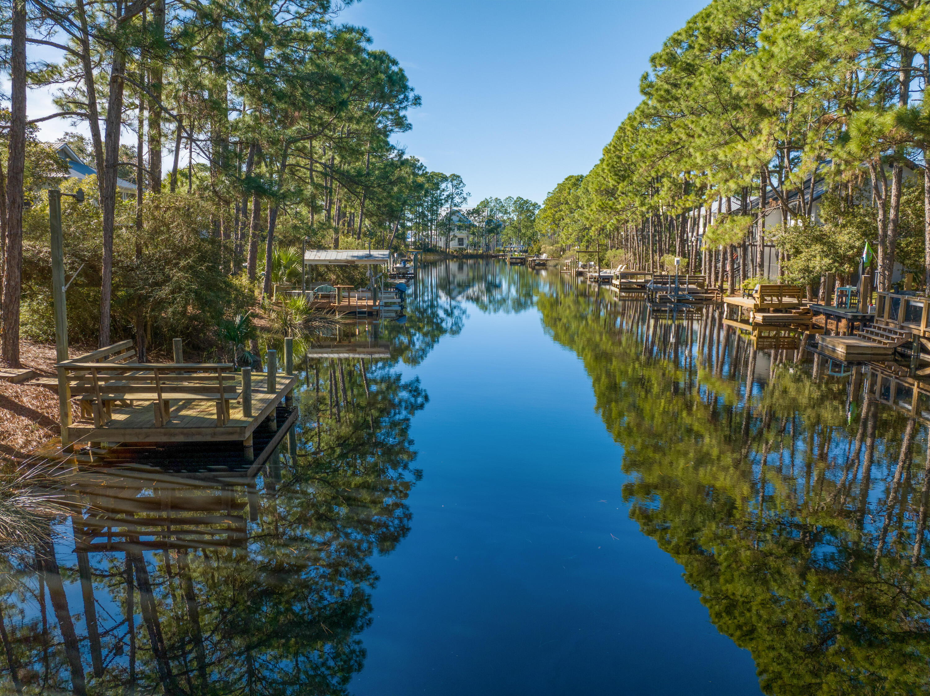 Cottages At Eastern Lake  Santa Rosa Beach FL 32459 - Residential
