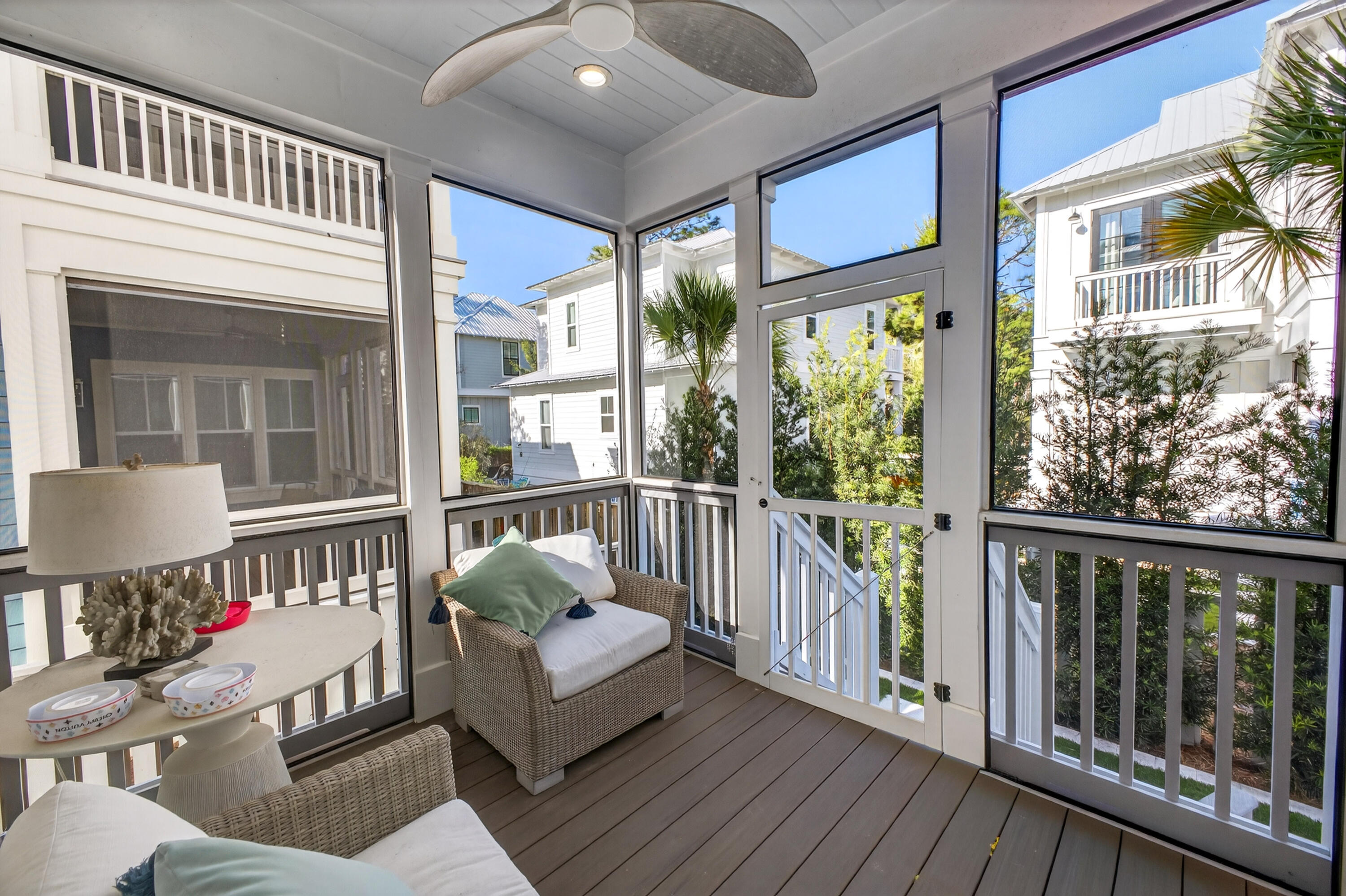 Cottages At Eastern Lake  Santa Rosa Beach FL 32459 - Residential