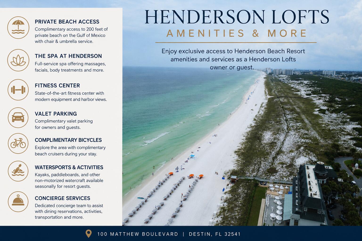 HENDERSON LOFTS - Residential