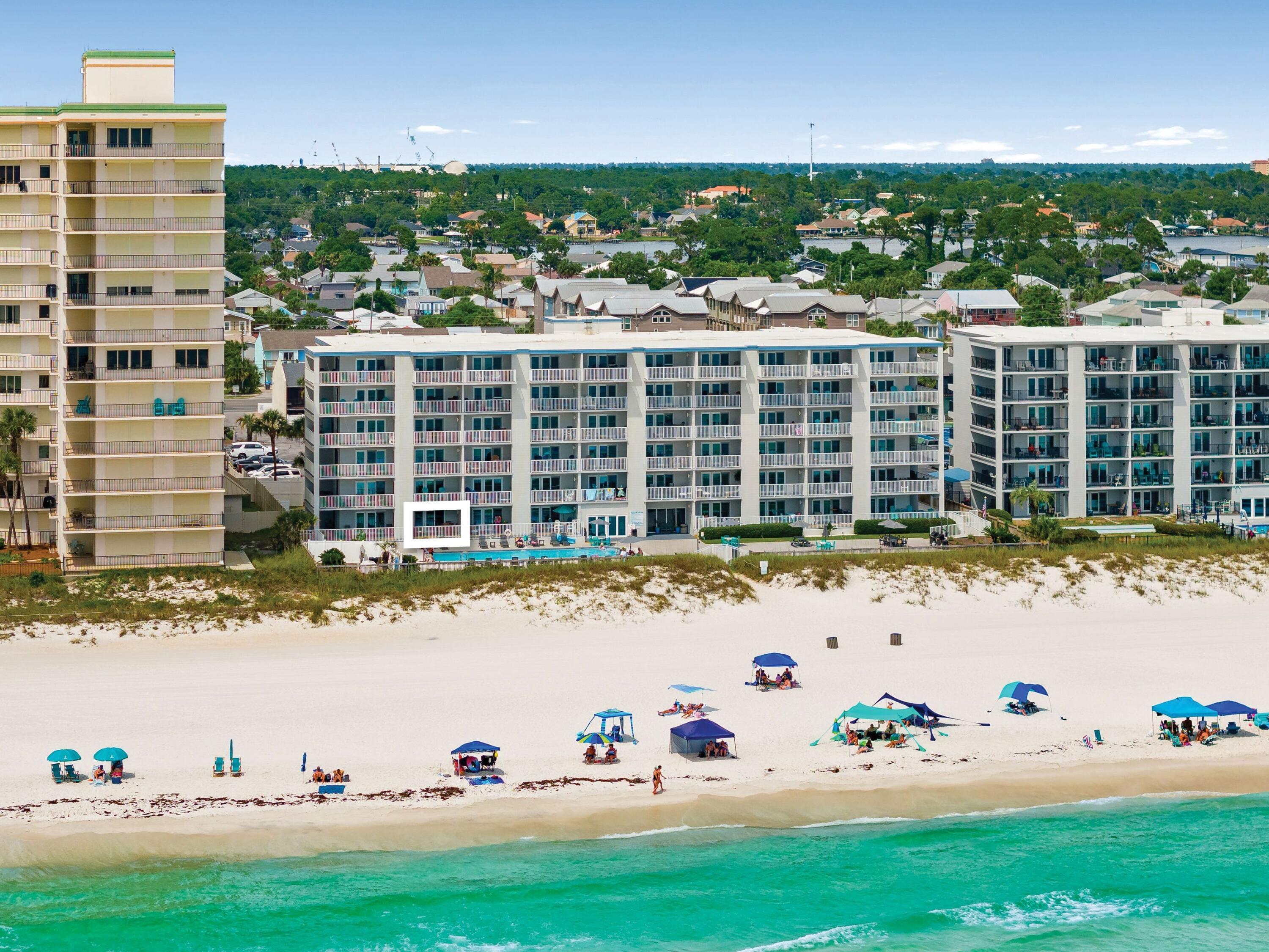 MARINER WEST CONDO - Residential