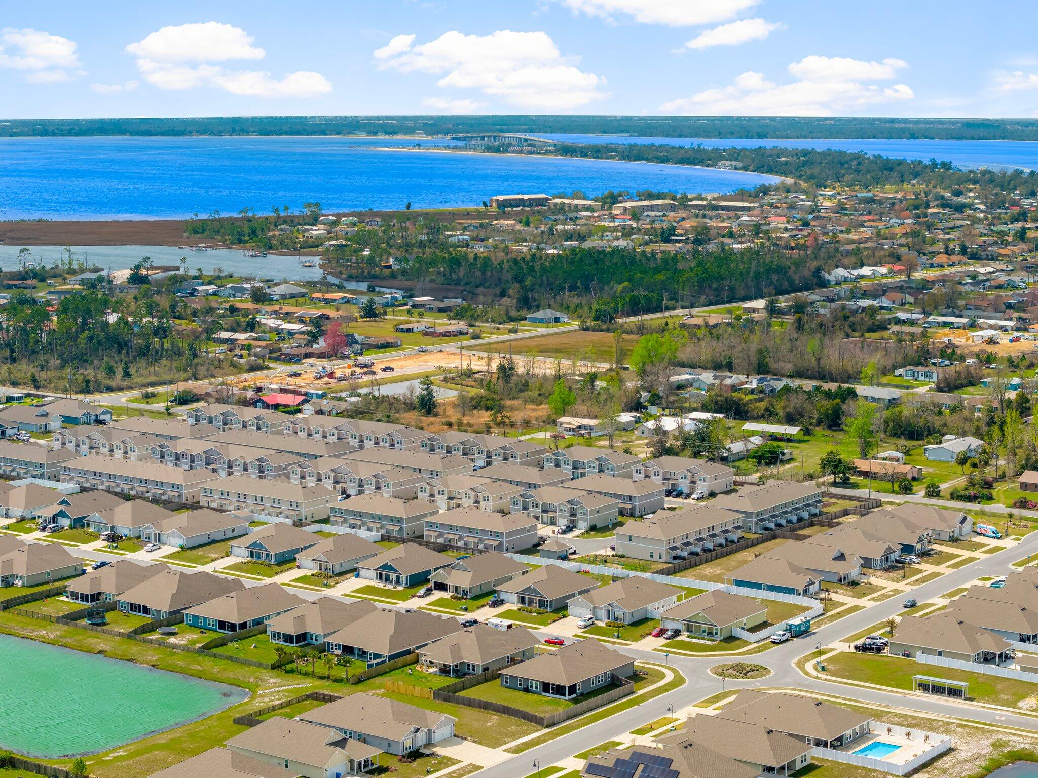 Bridge Harbor - Residential