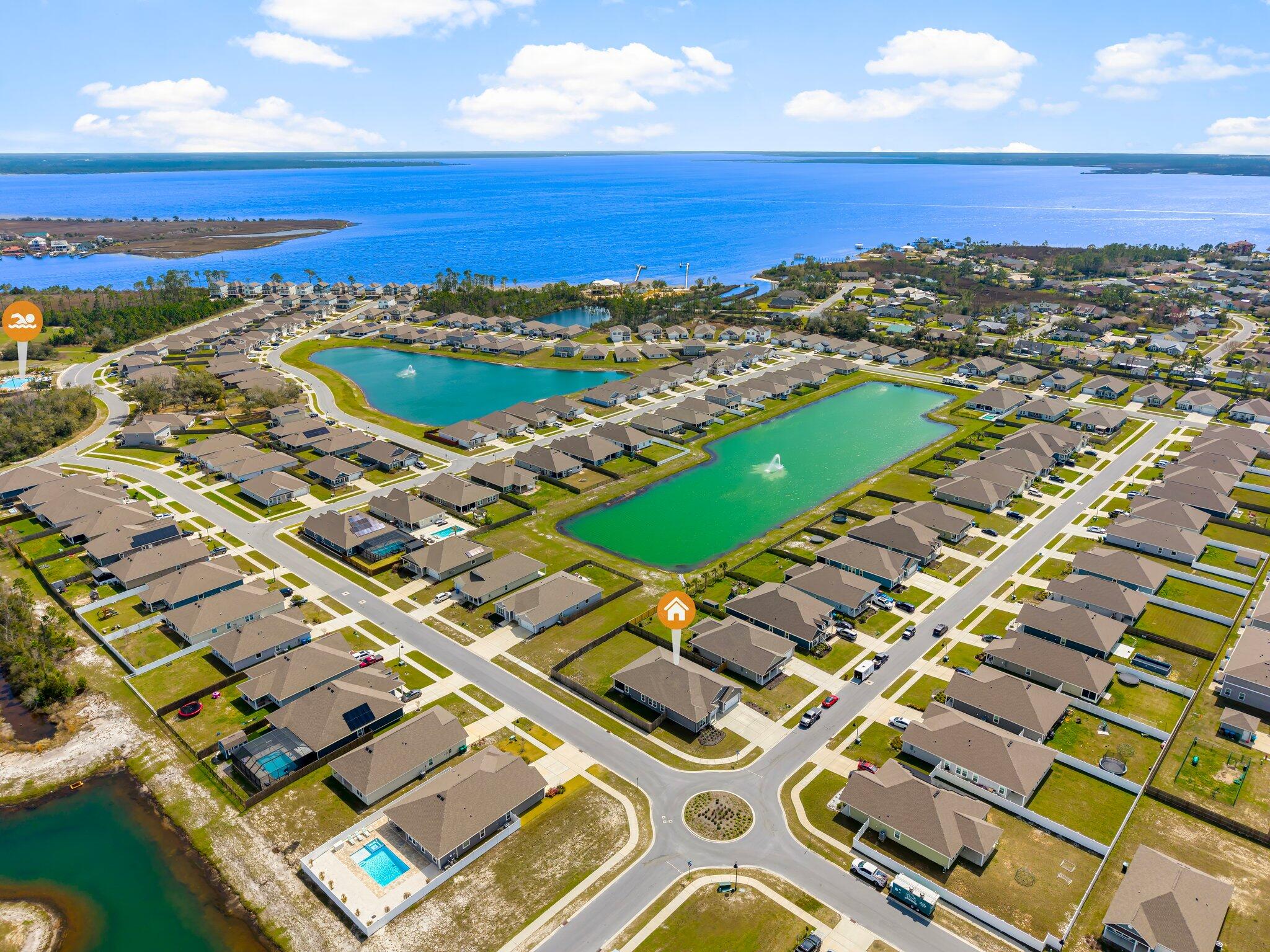 Bridge Harbor - Residential