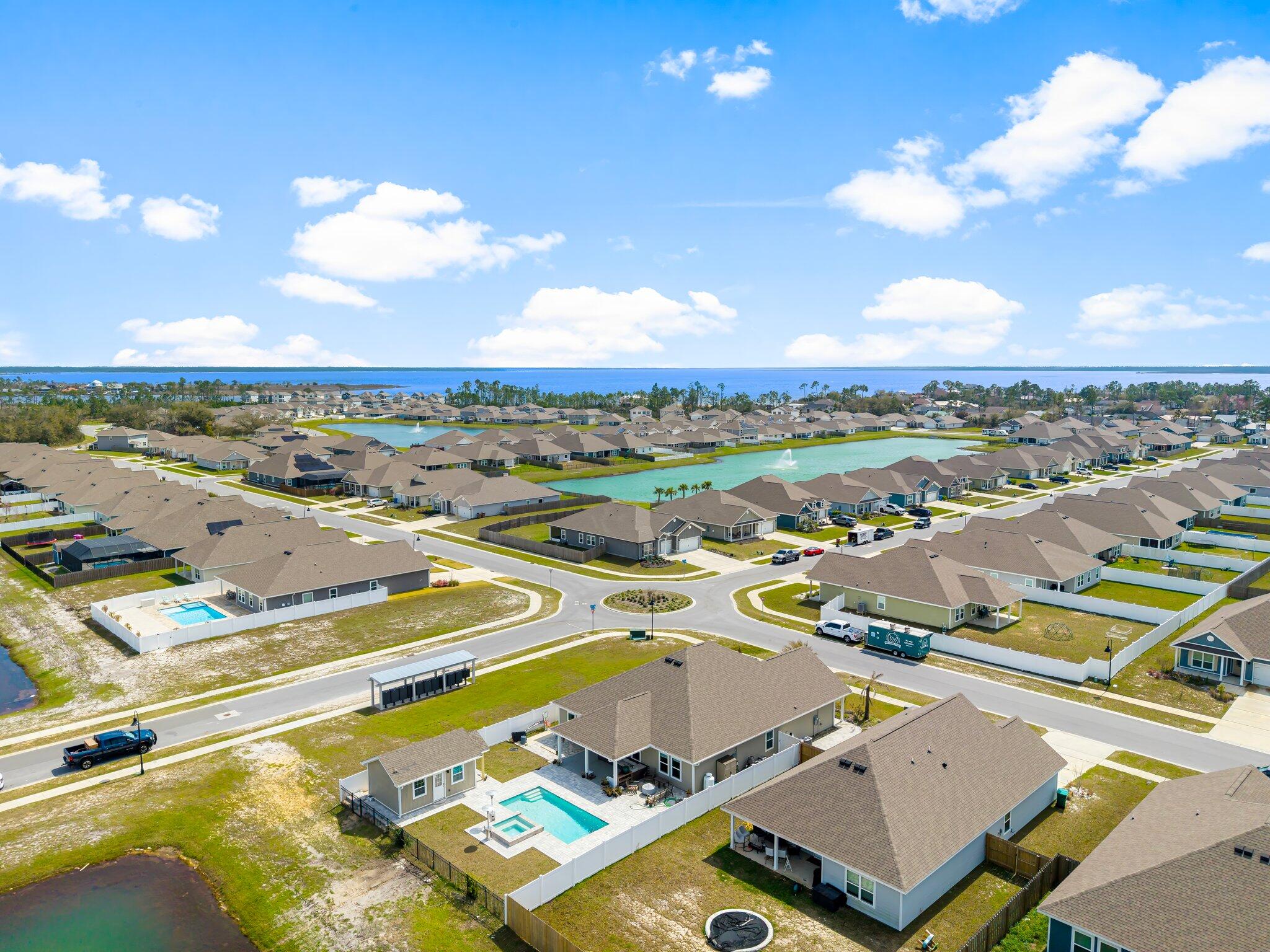 Bridge Harbor - Residential