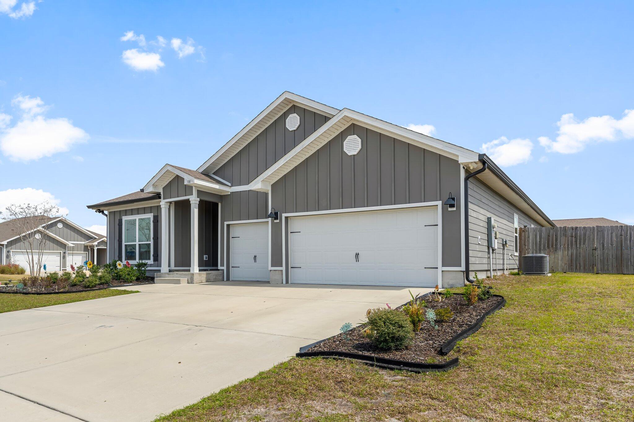 Bridge Harbor - Residential