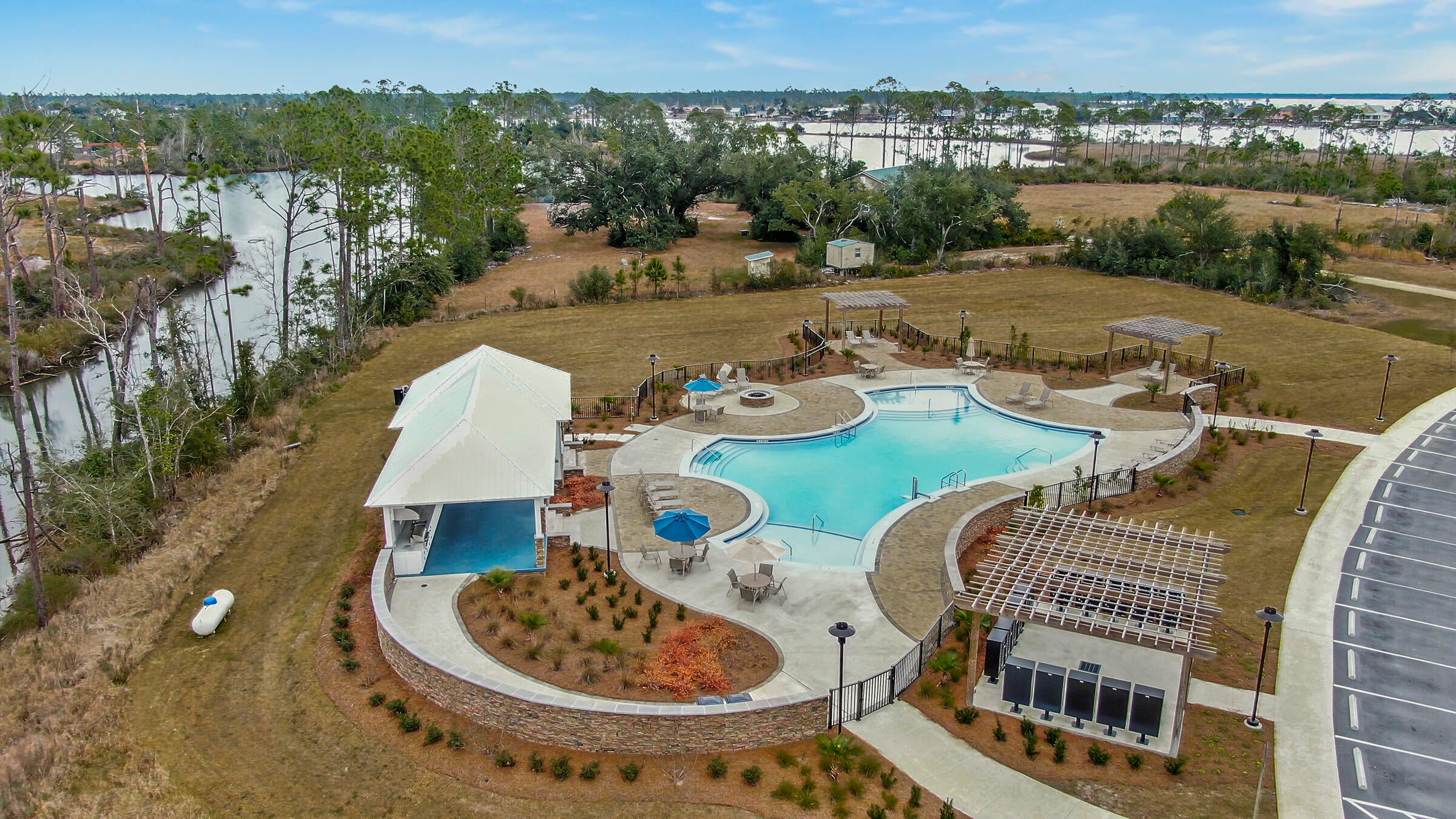Bridge Harbor - Residential