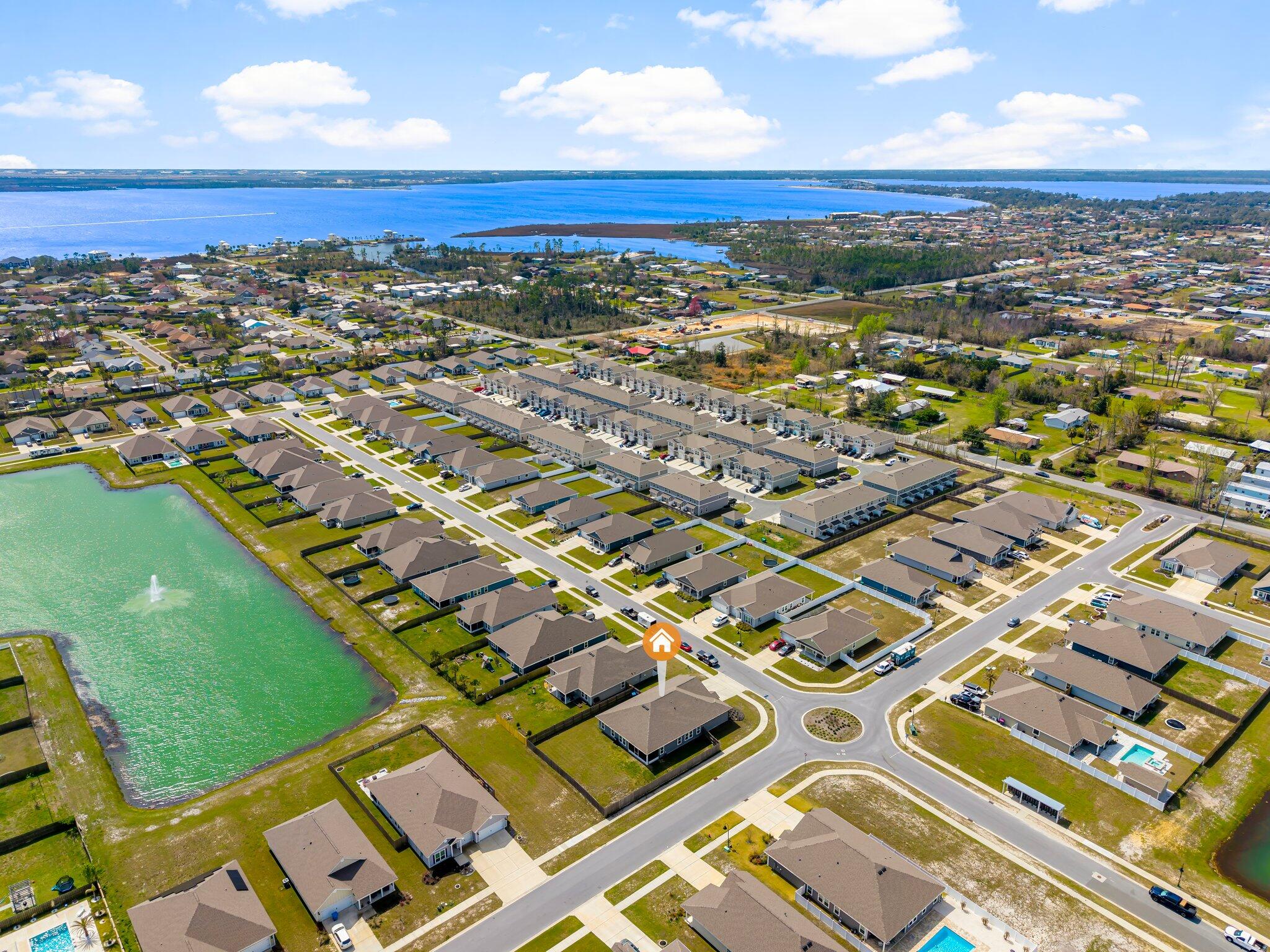 Bridge Harbor - Residential