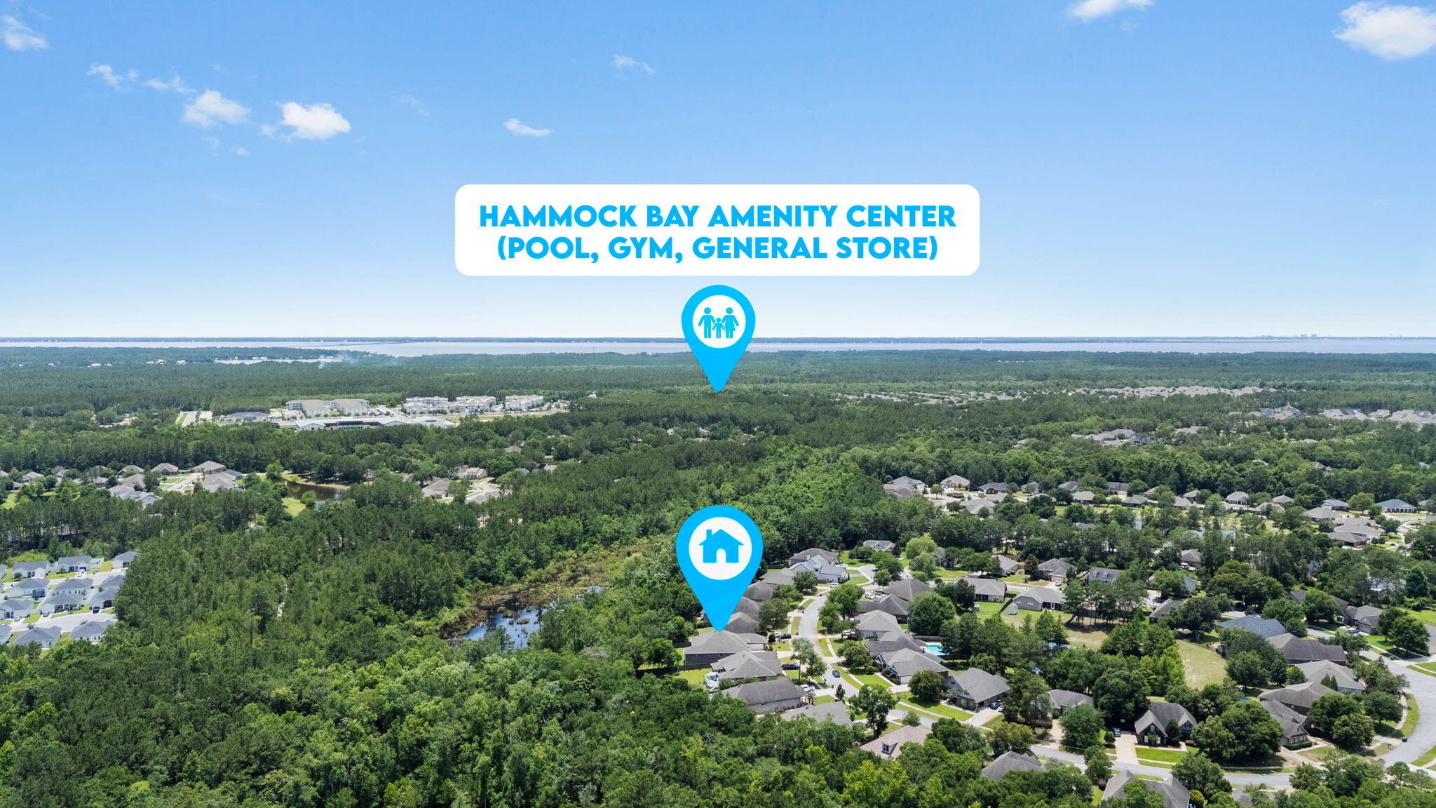 HAMMOCK BAY - Residential