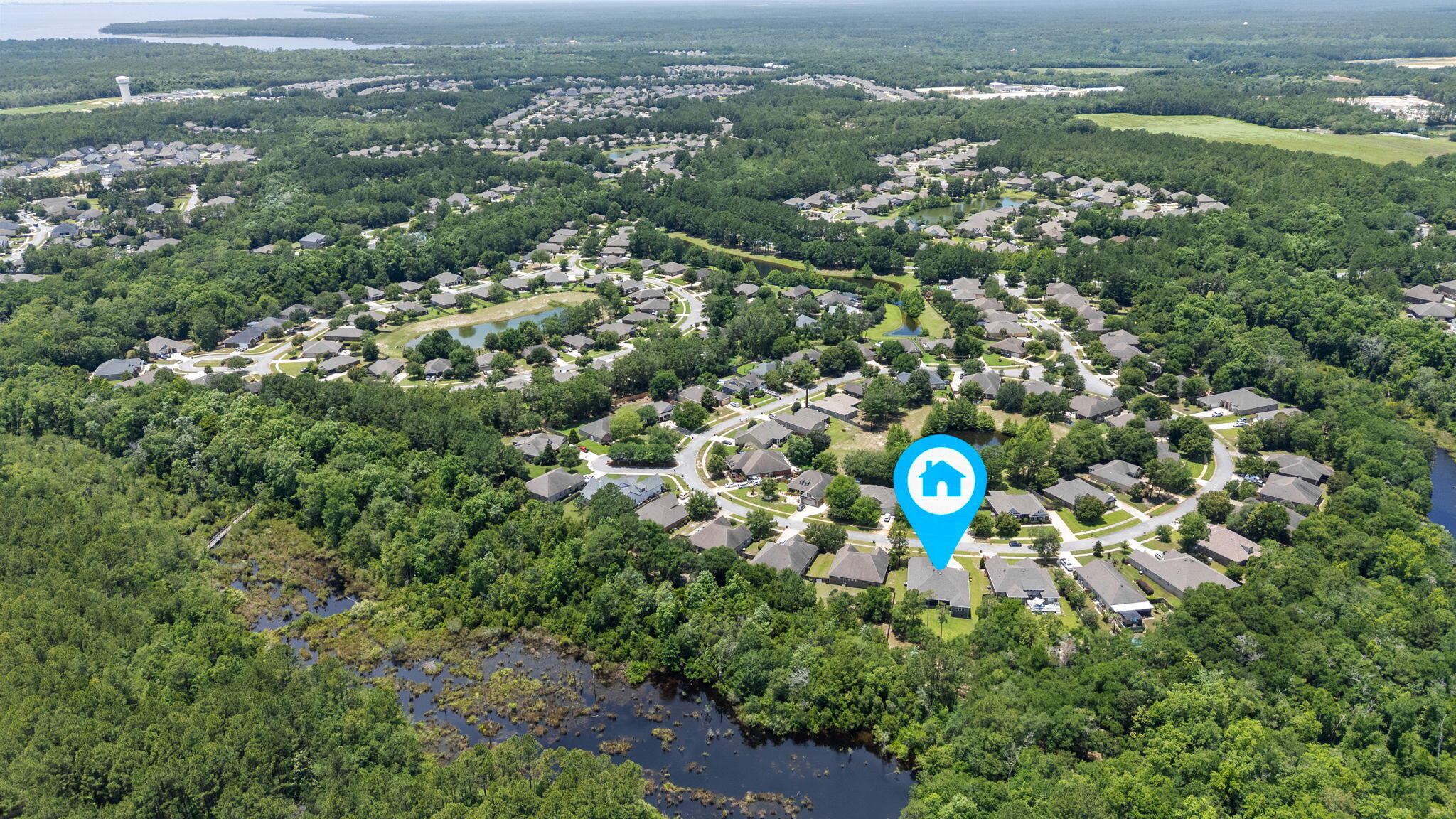 HAMMOCK BAY - Residential