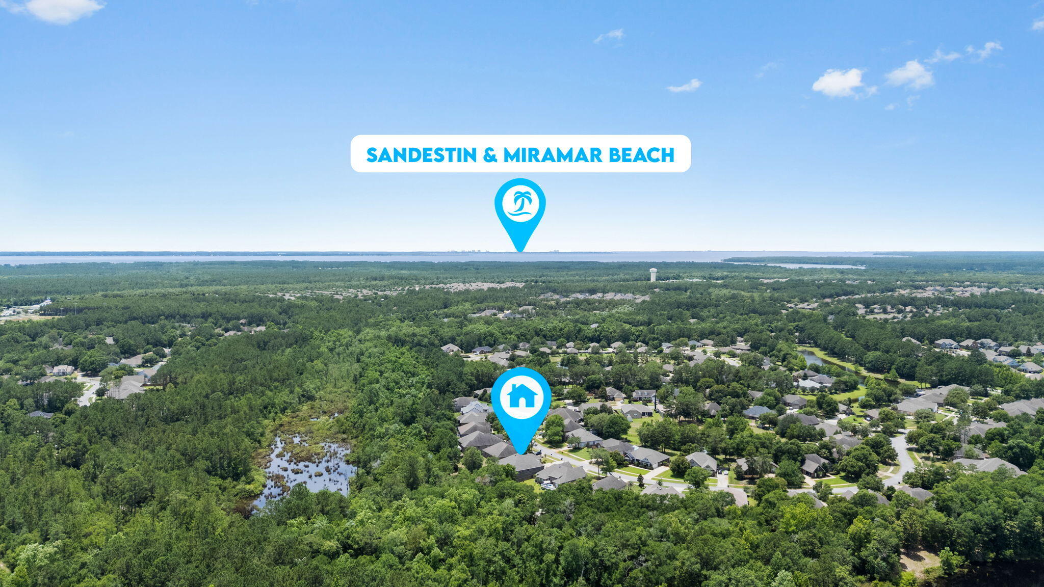 HAMMOCK BAY - Residential