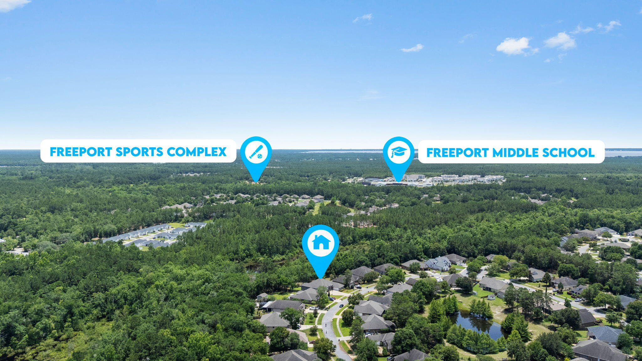 HAMMOCK BAY - Residential